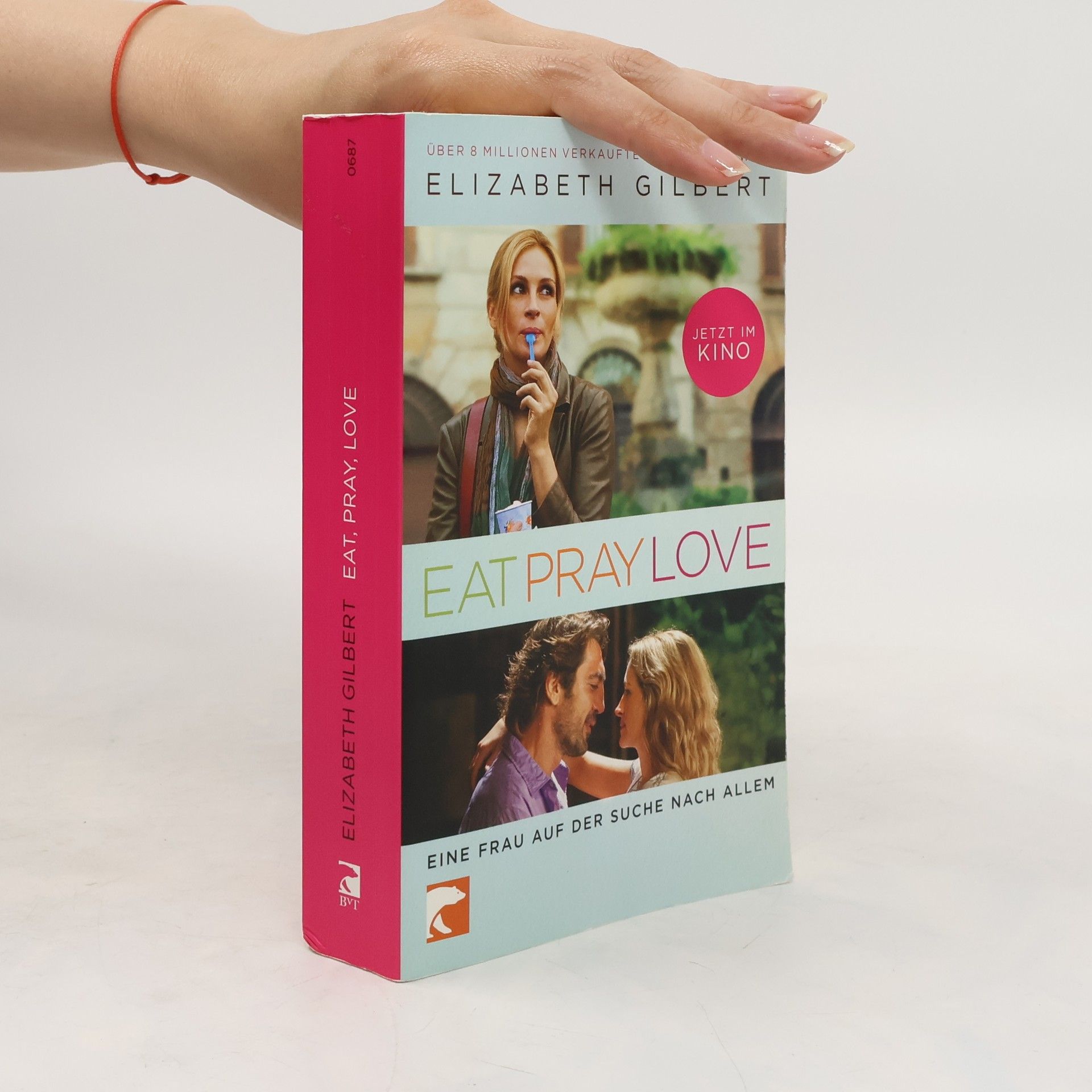 Elizabeth Gilbert Eat, Pray, Love