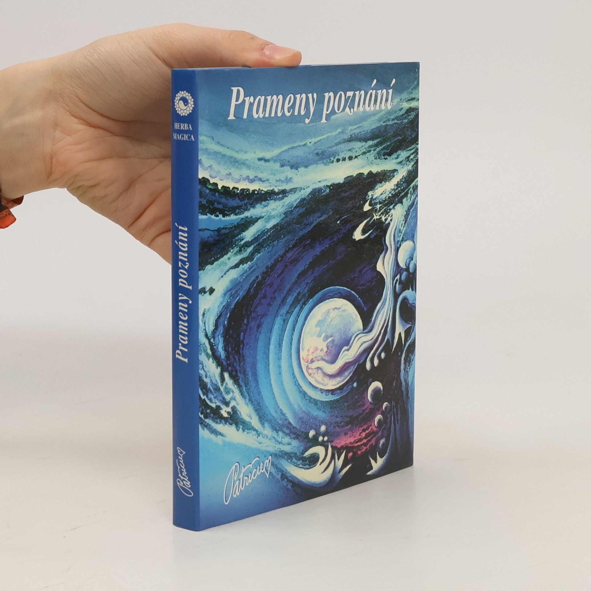 Patricie Anzari Prameny poznání