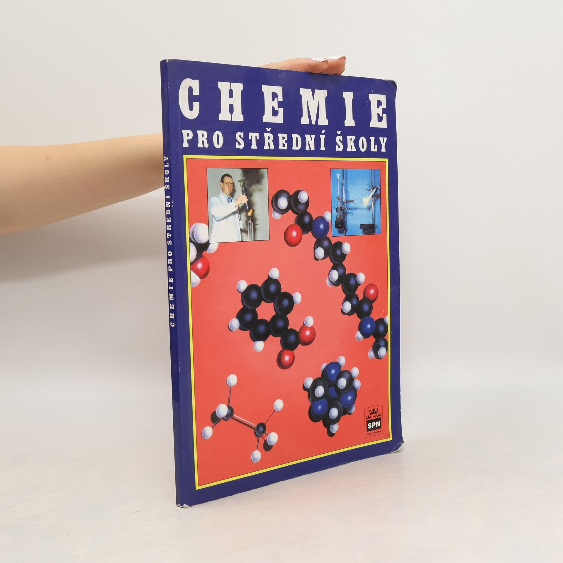 kolektiv Chemie pro střední školy