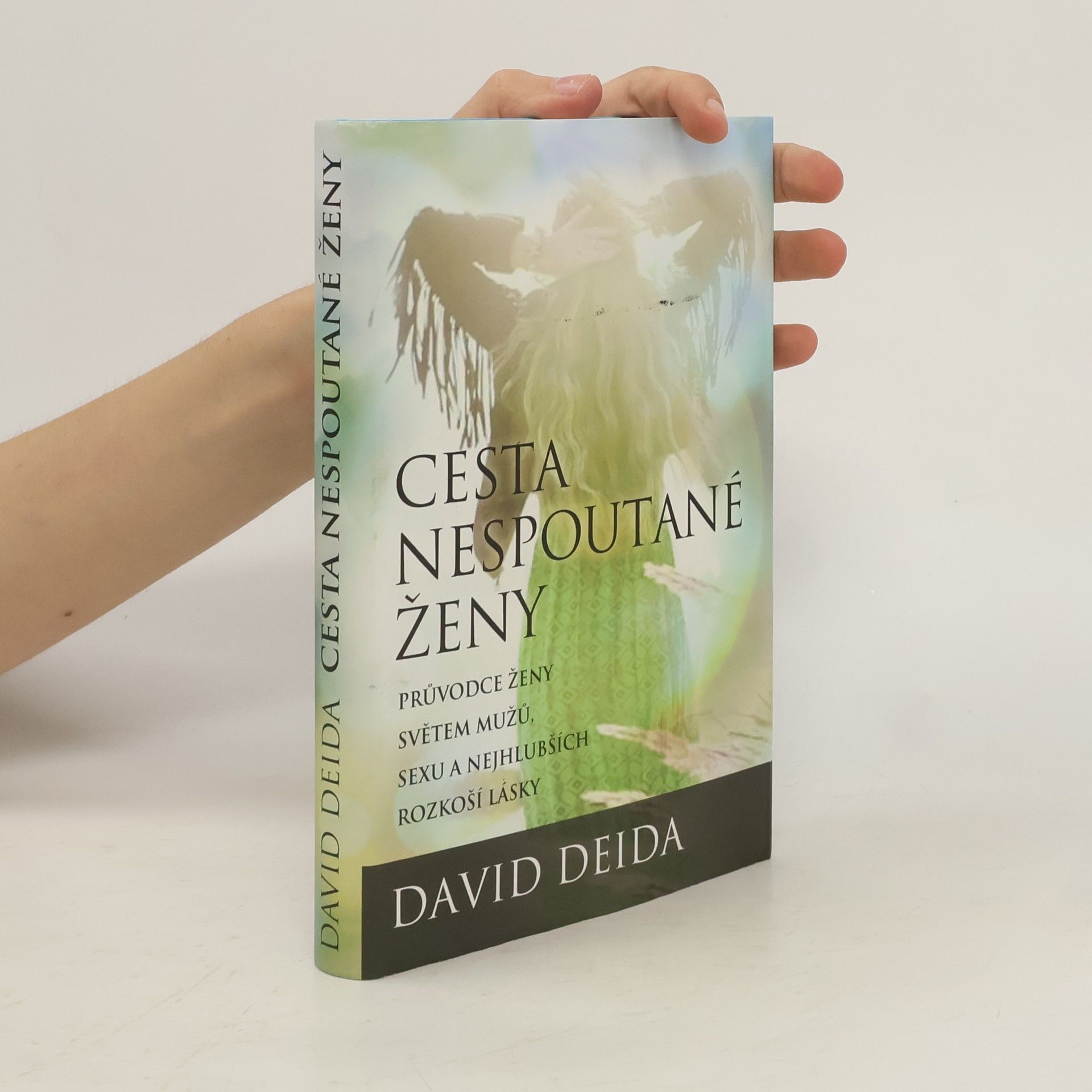 David Deida Cesta nespoutané ženy