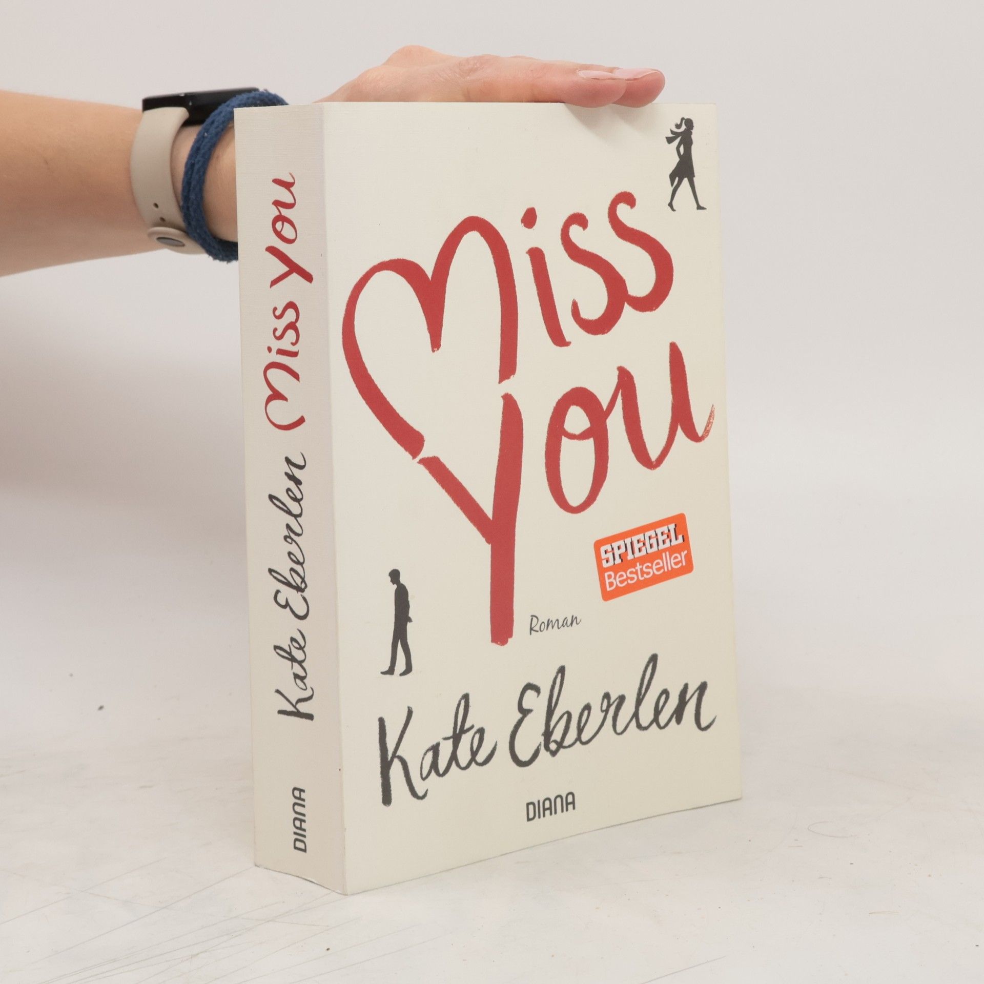 Kate Eberlen Miss you