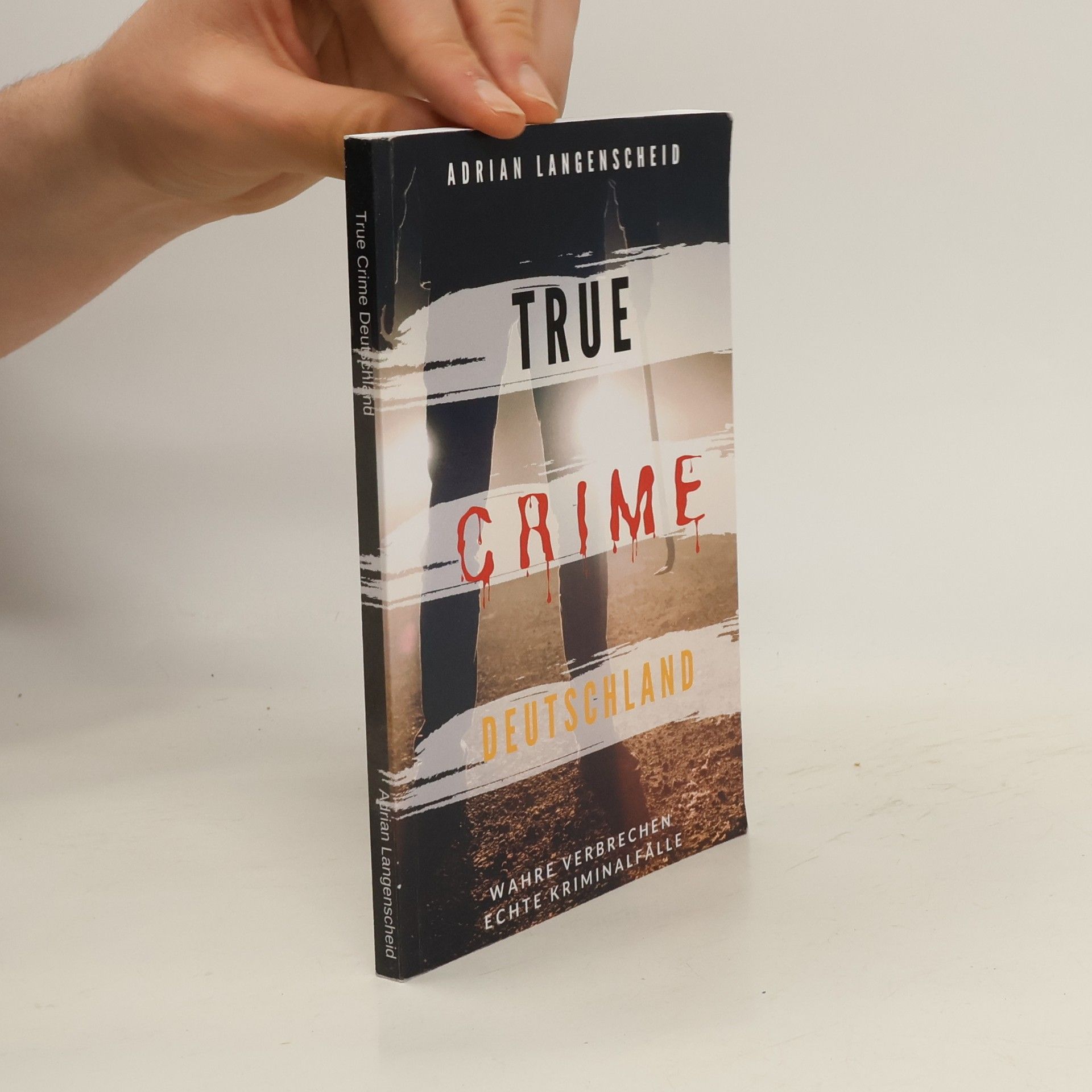 Adrian Langenscheid True Crime Deutschland