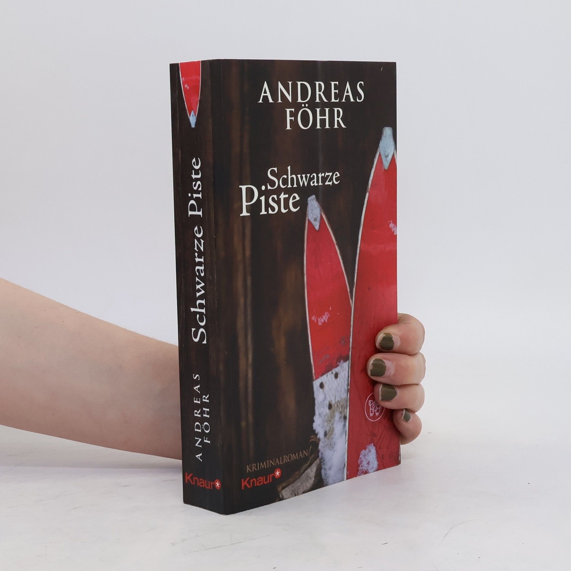 Andreas Föhr Schwarze Piste