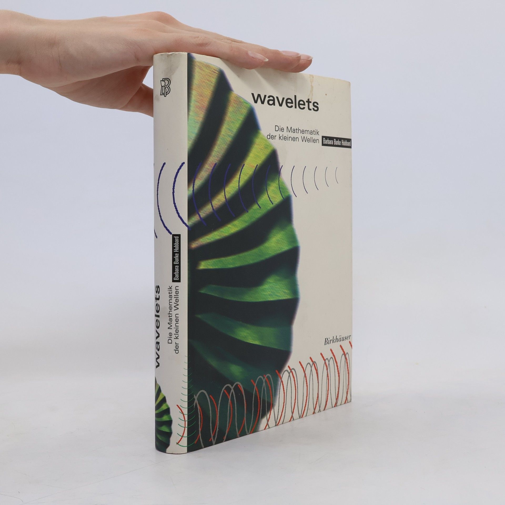 Barbara Burke Hubbard Wavelets
