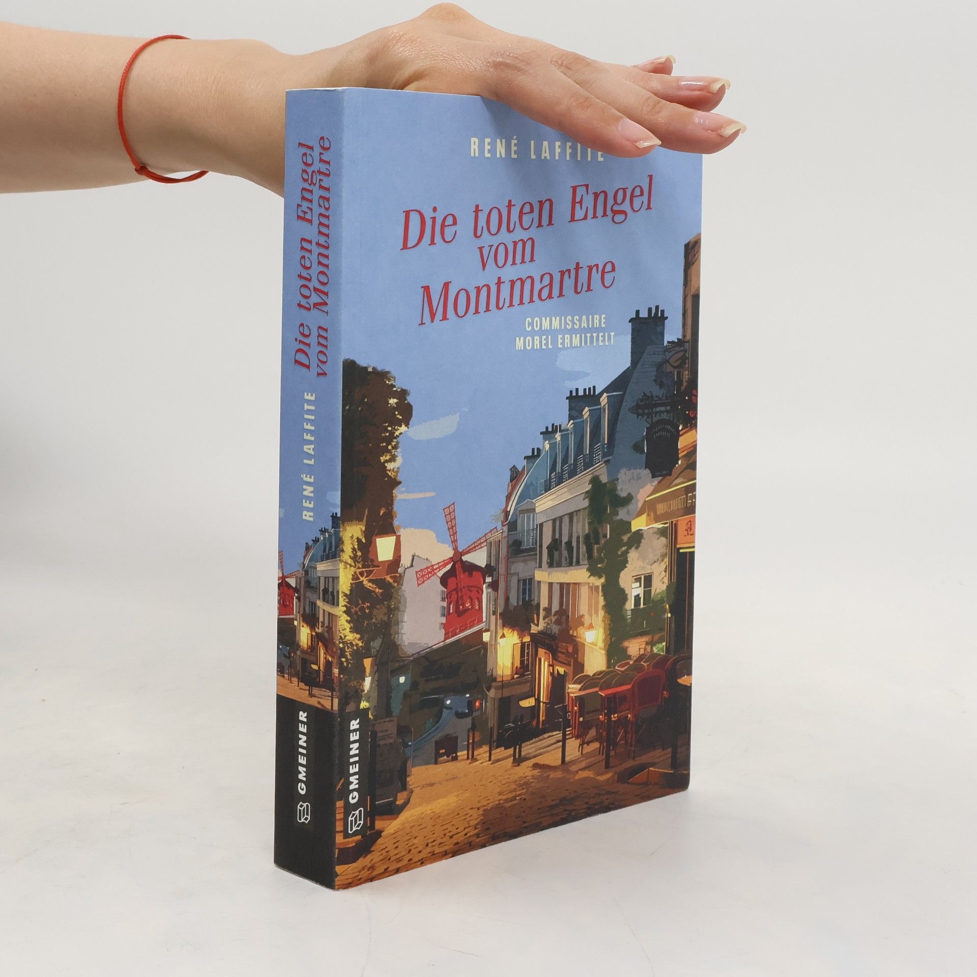 René Laffite Die toten Engel vom Montmartre