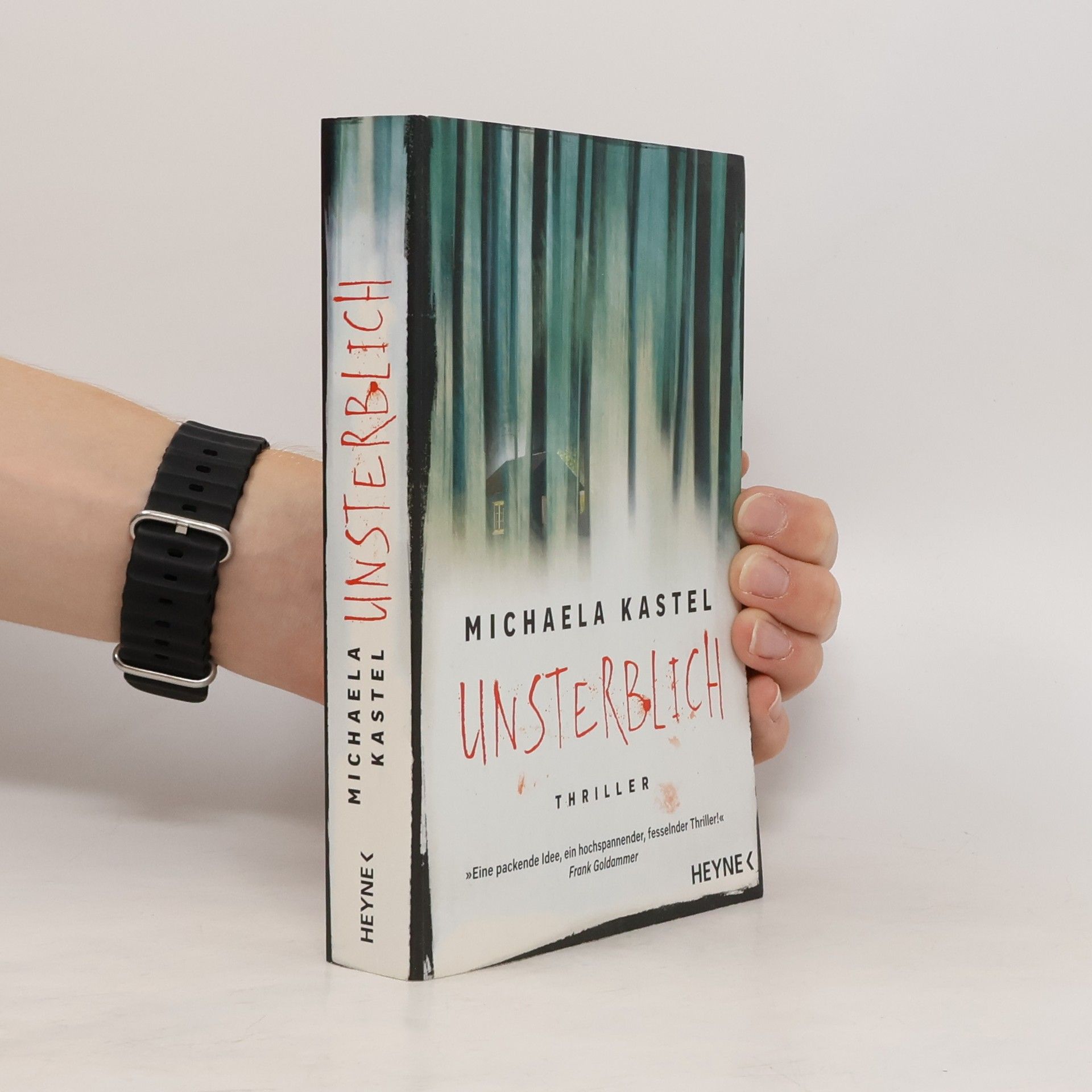 Michaela Kastel Unsterblich