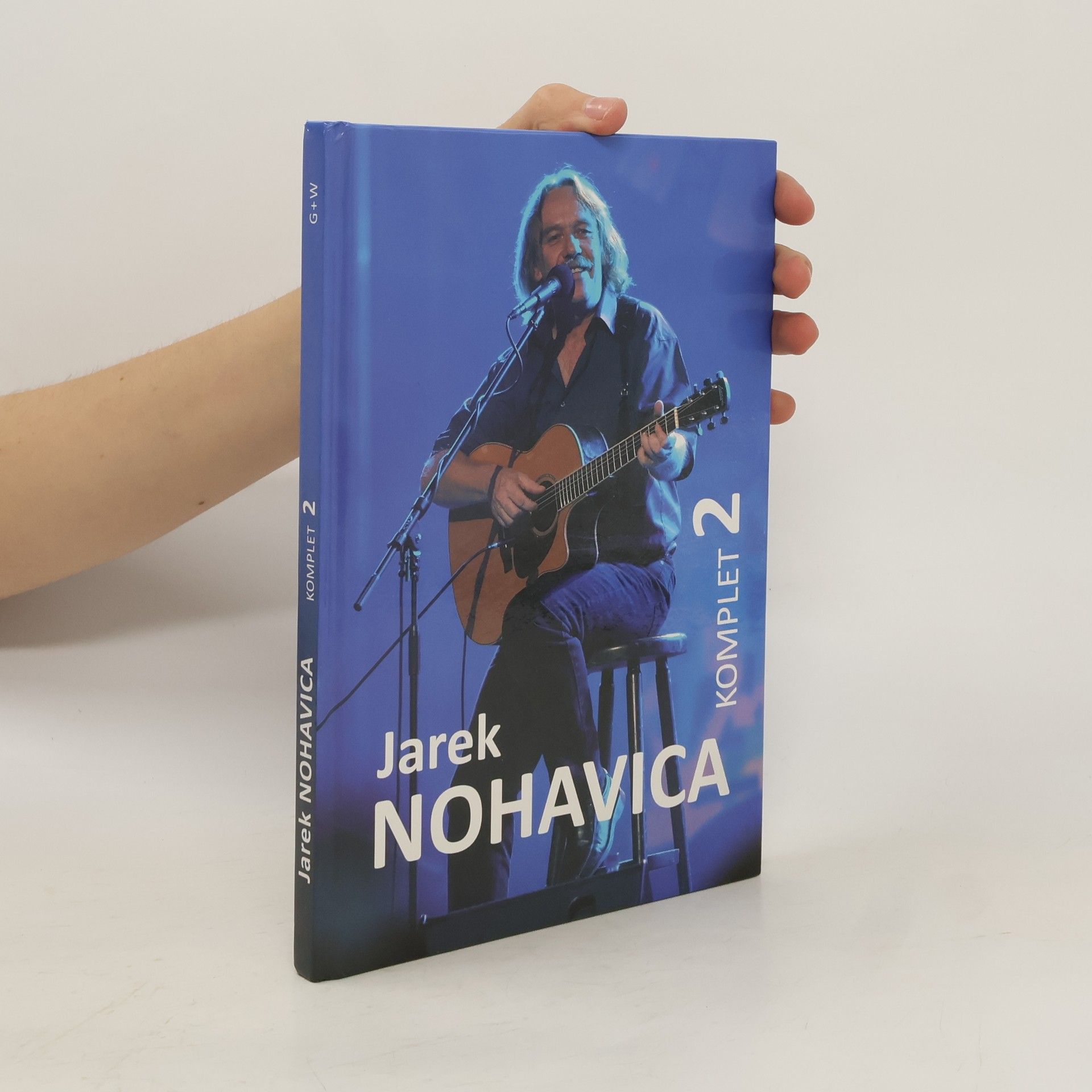 Jaromír Nohavica Jarek Nohavica. Komplet 2