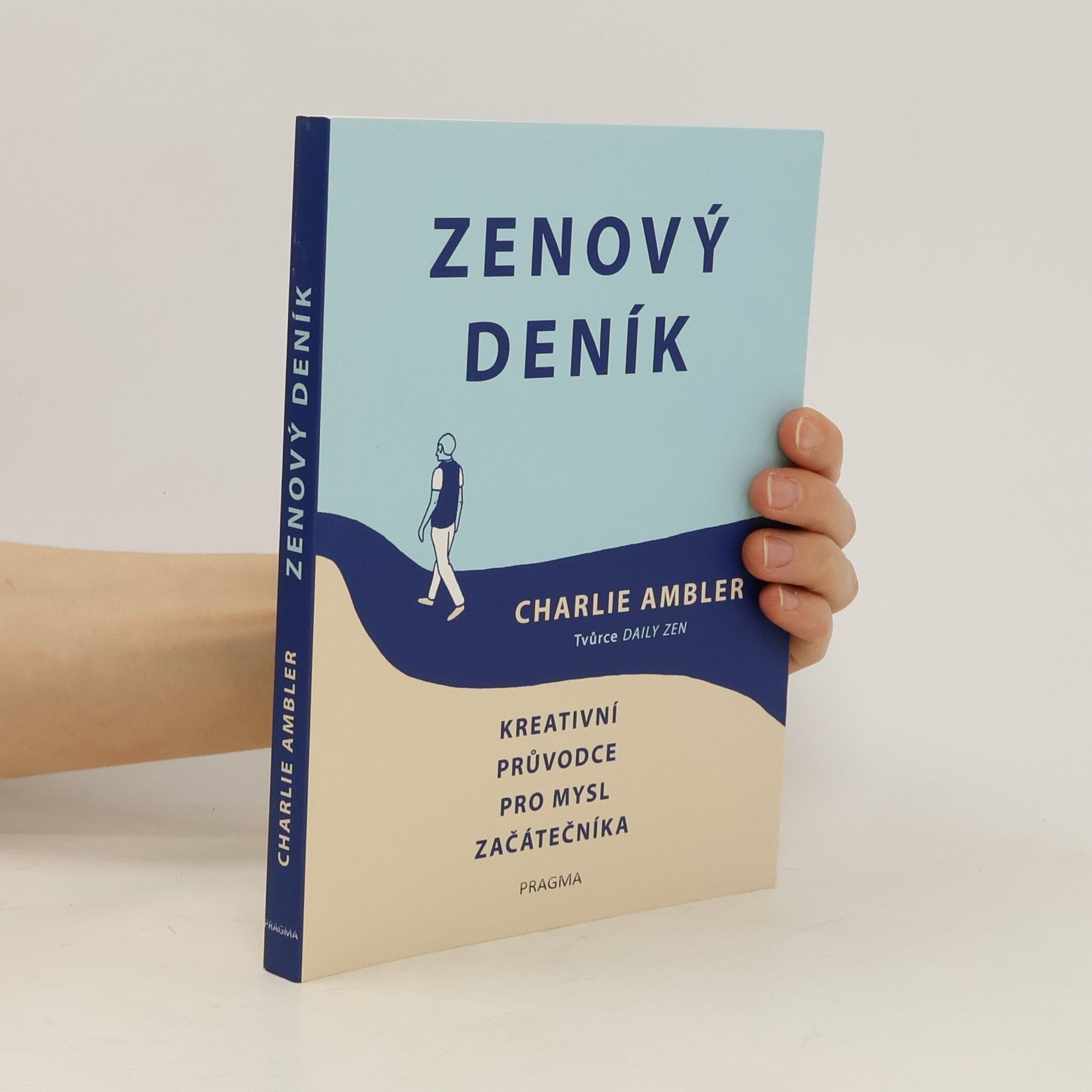 Charlie Ambler Zenový deník