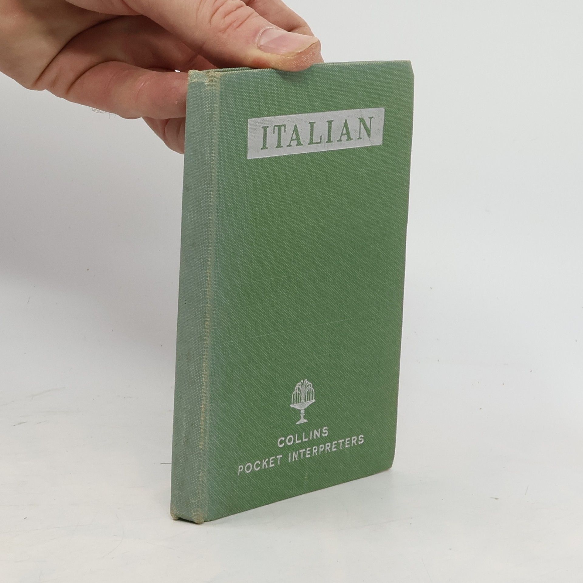 Isopel May Collins' Pocket Interpreters: Italian