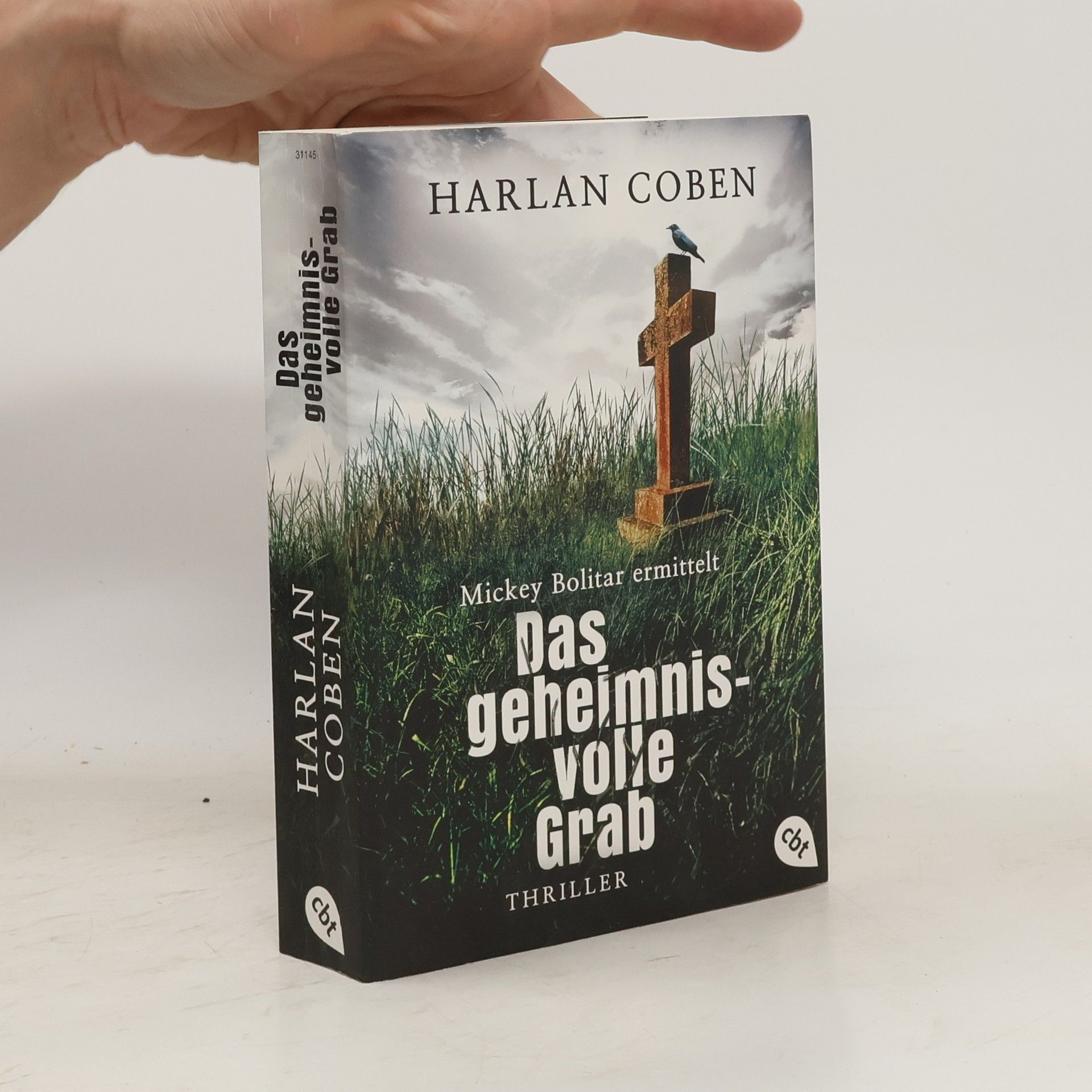 Harlan Coben Das geheimnisvolle Grab