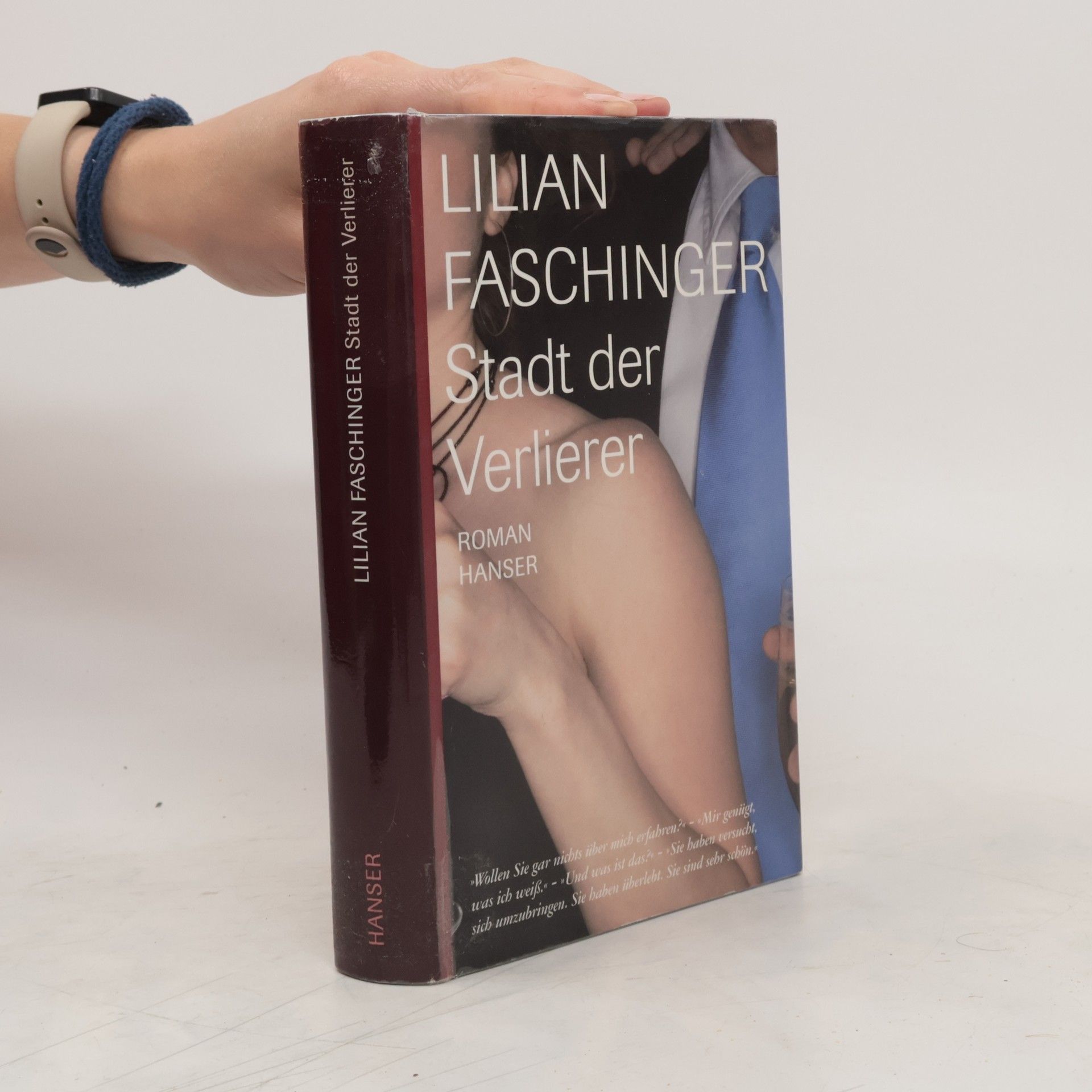 Lilian Faschinger Stadt der Verlierer