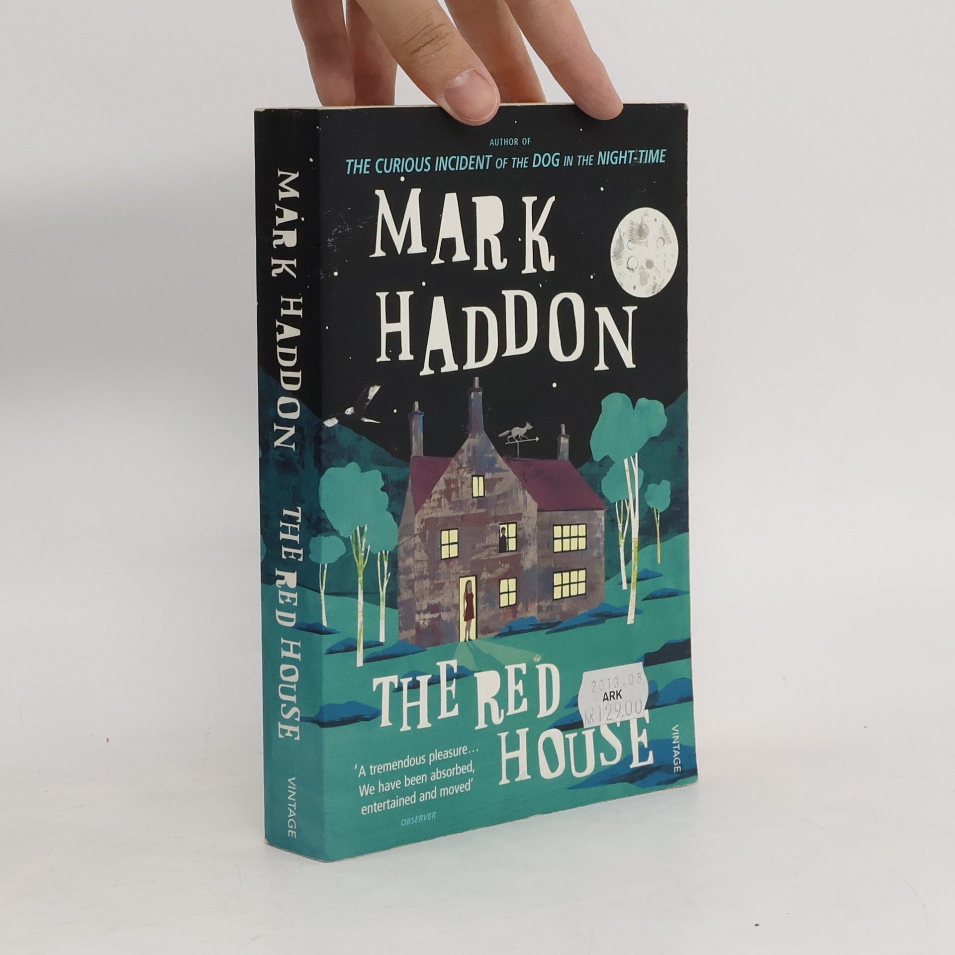 Mark Haddon The Red House
