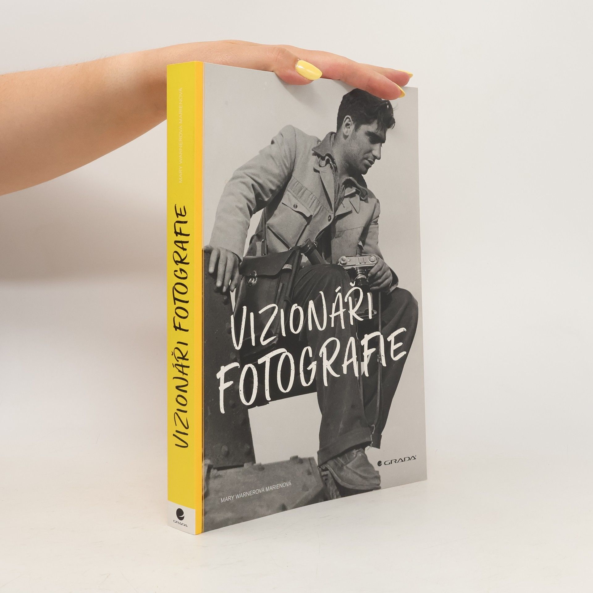 Mary Warner Marien Vizionáři fotografie