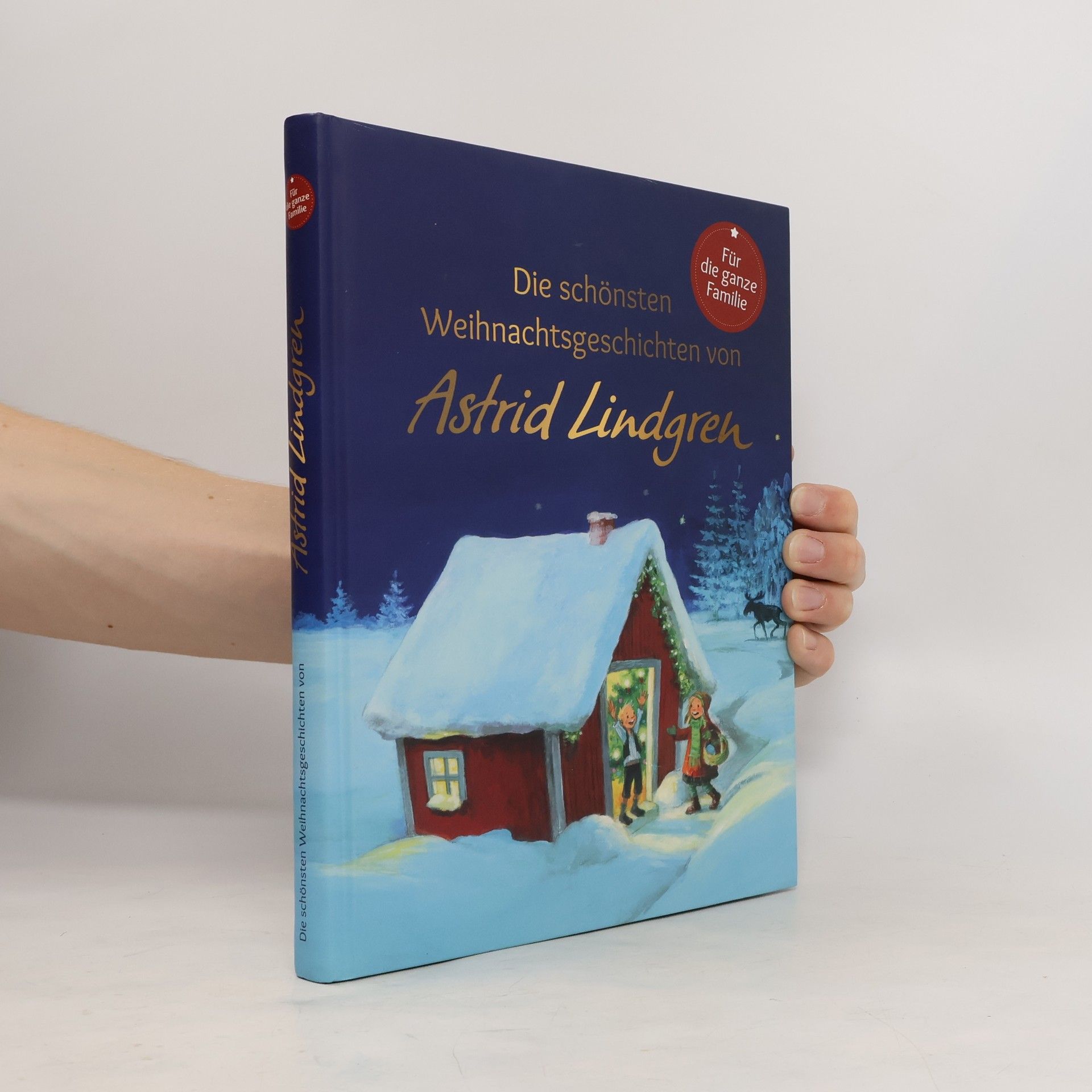 Astrid Lindgren Die schönsten Weihnachtsgeschichten