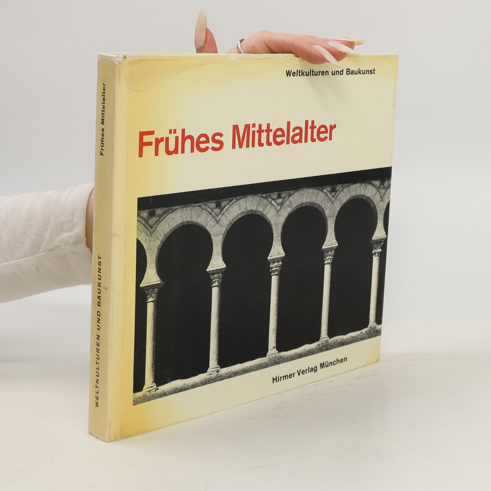 Andre Corboz Frühes Mittelalter