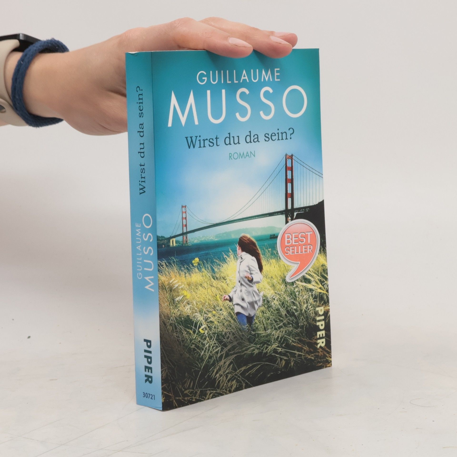 Guillaume Musso Wirst du da sein?