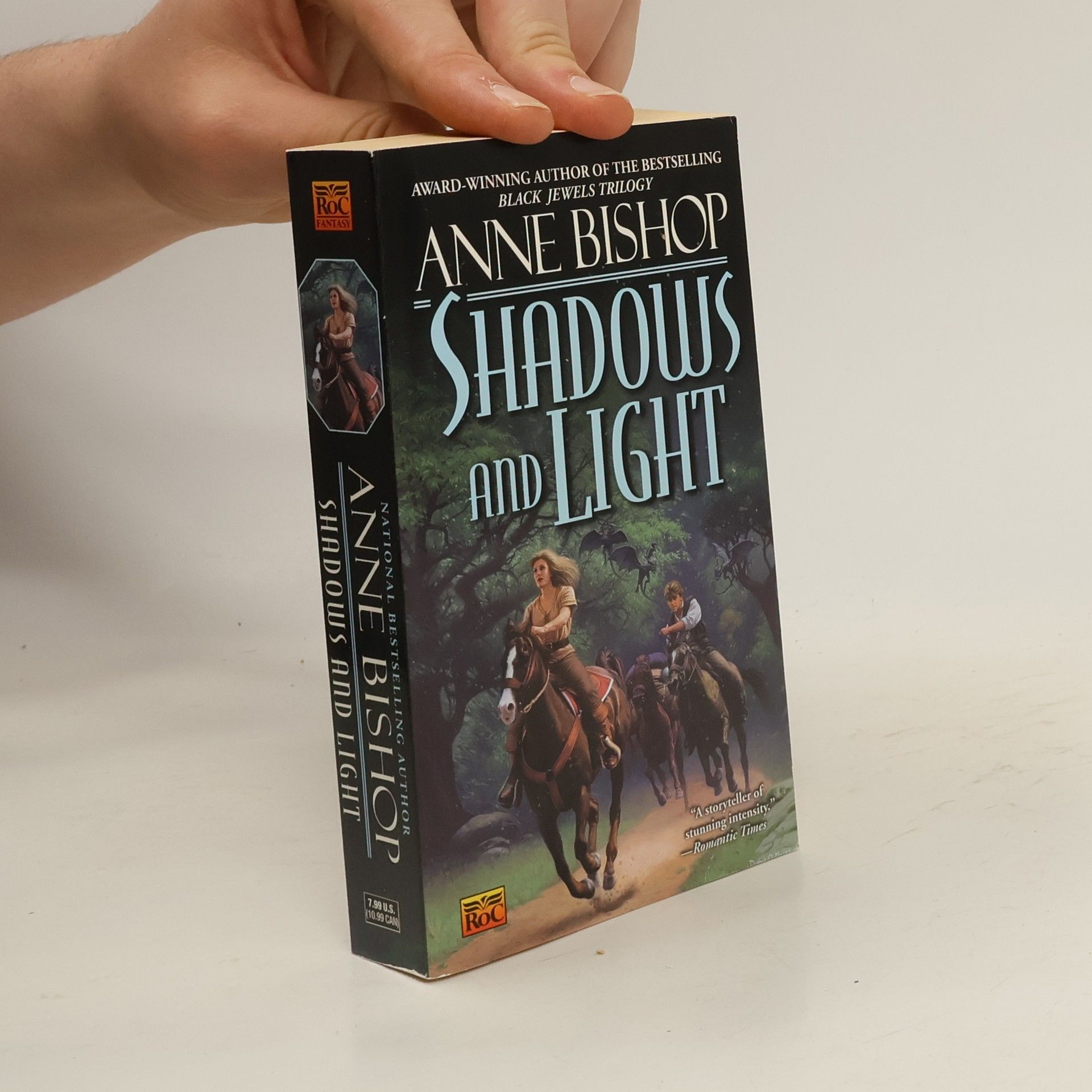 Anne Bishop Shadows and Light