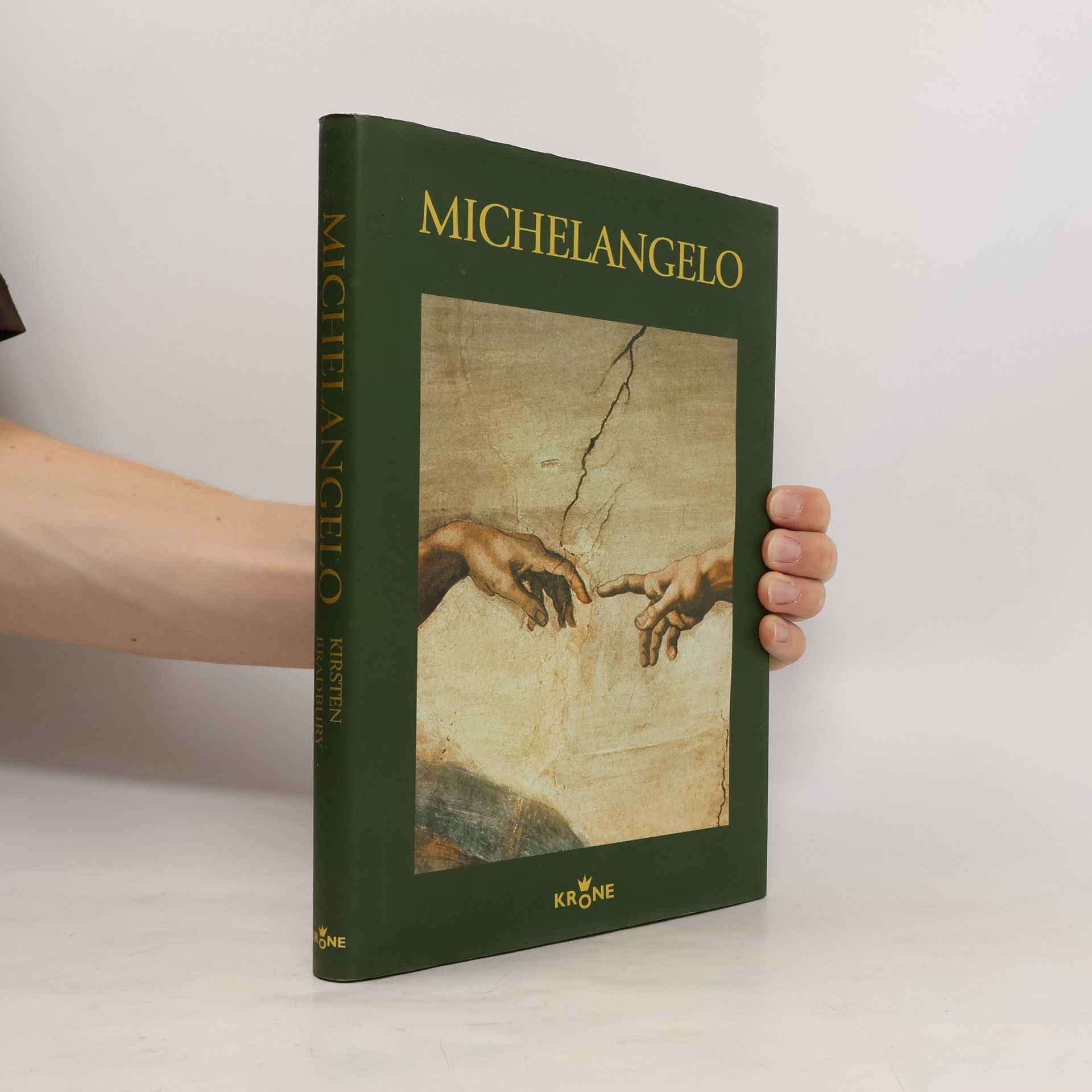 Kirsten Bradbury Michelangelo