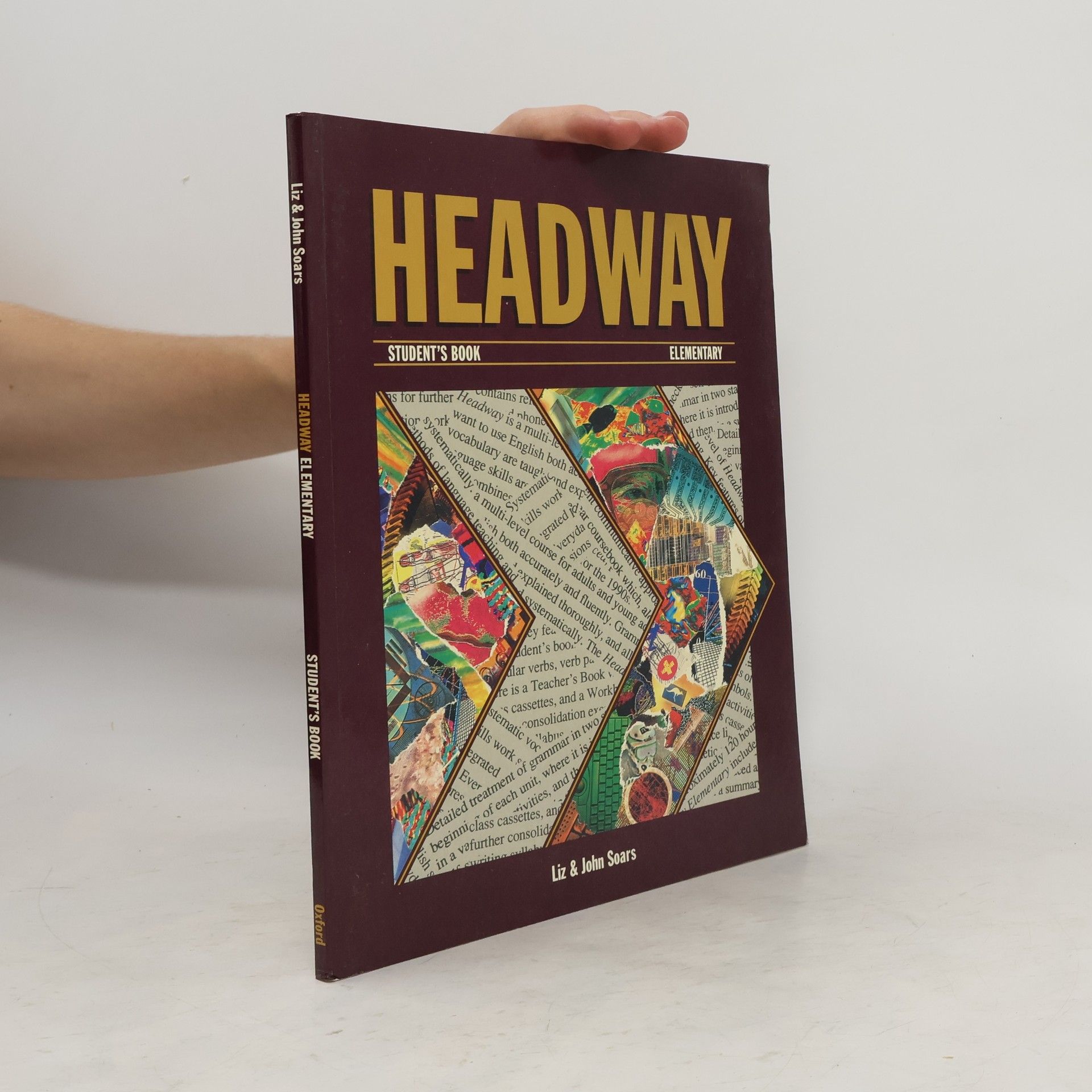 John Soars Headway. Elementary. Student's book
