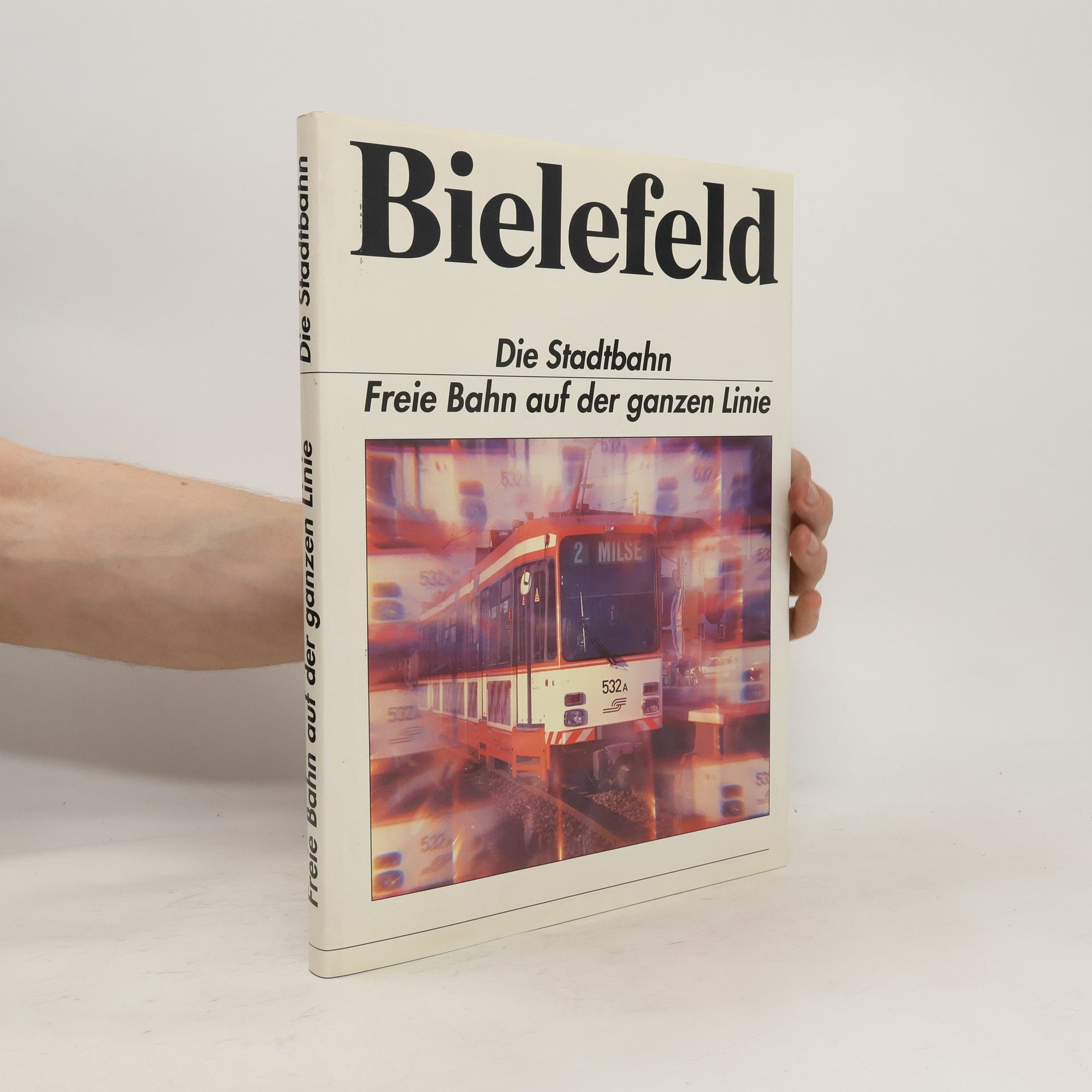 Egon Brogi Bielefeld. Die Stadtbahn