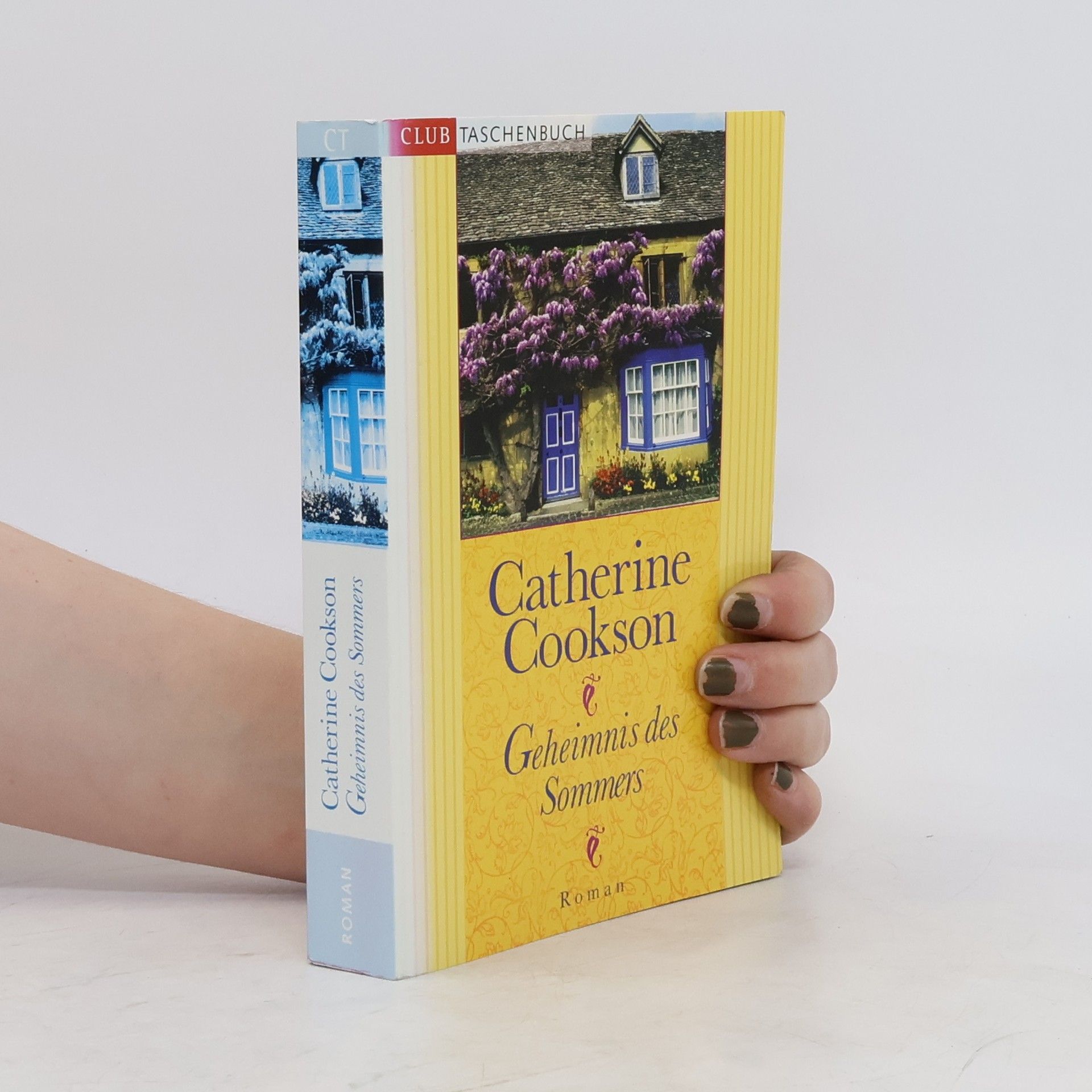 Catherine Cookson Geheimnis des Sommers