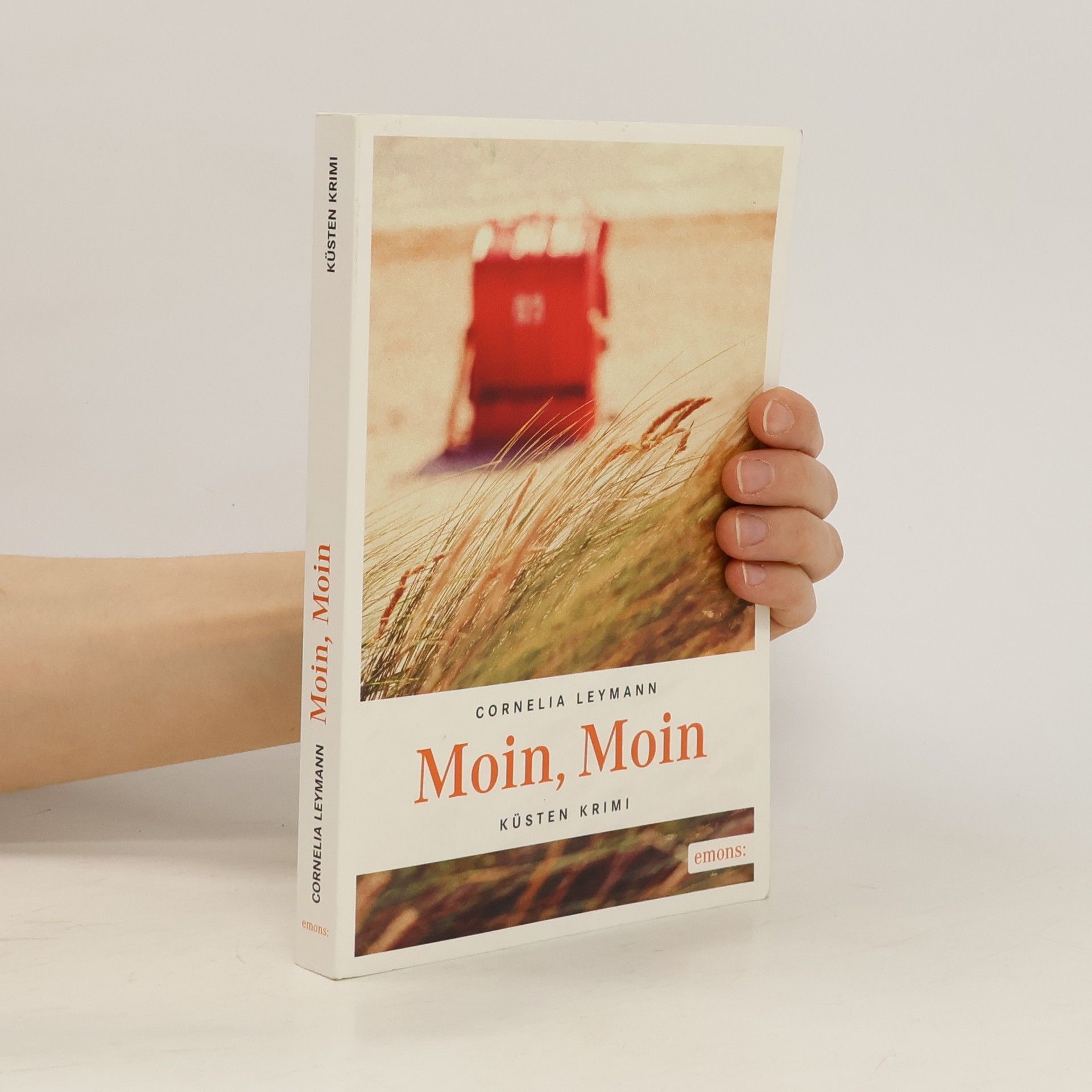 Cornelia Leymann Moin, Moin