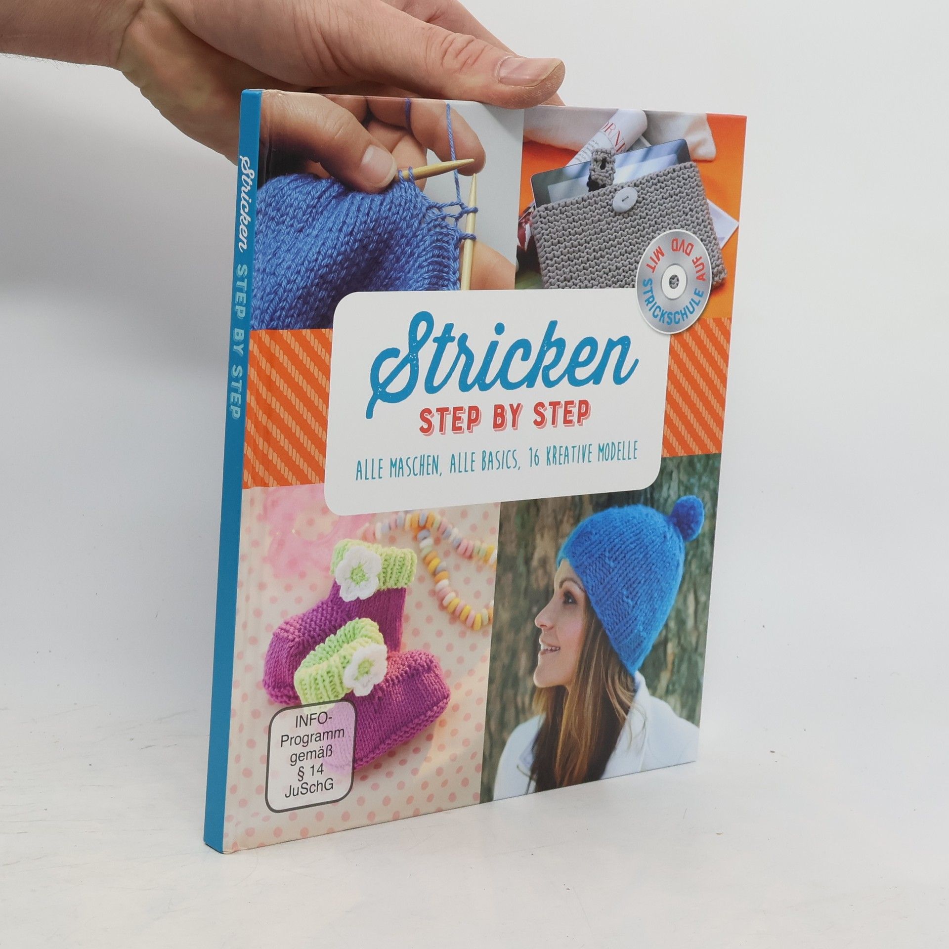 kolektiv Stricken Step by Step