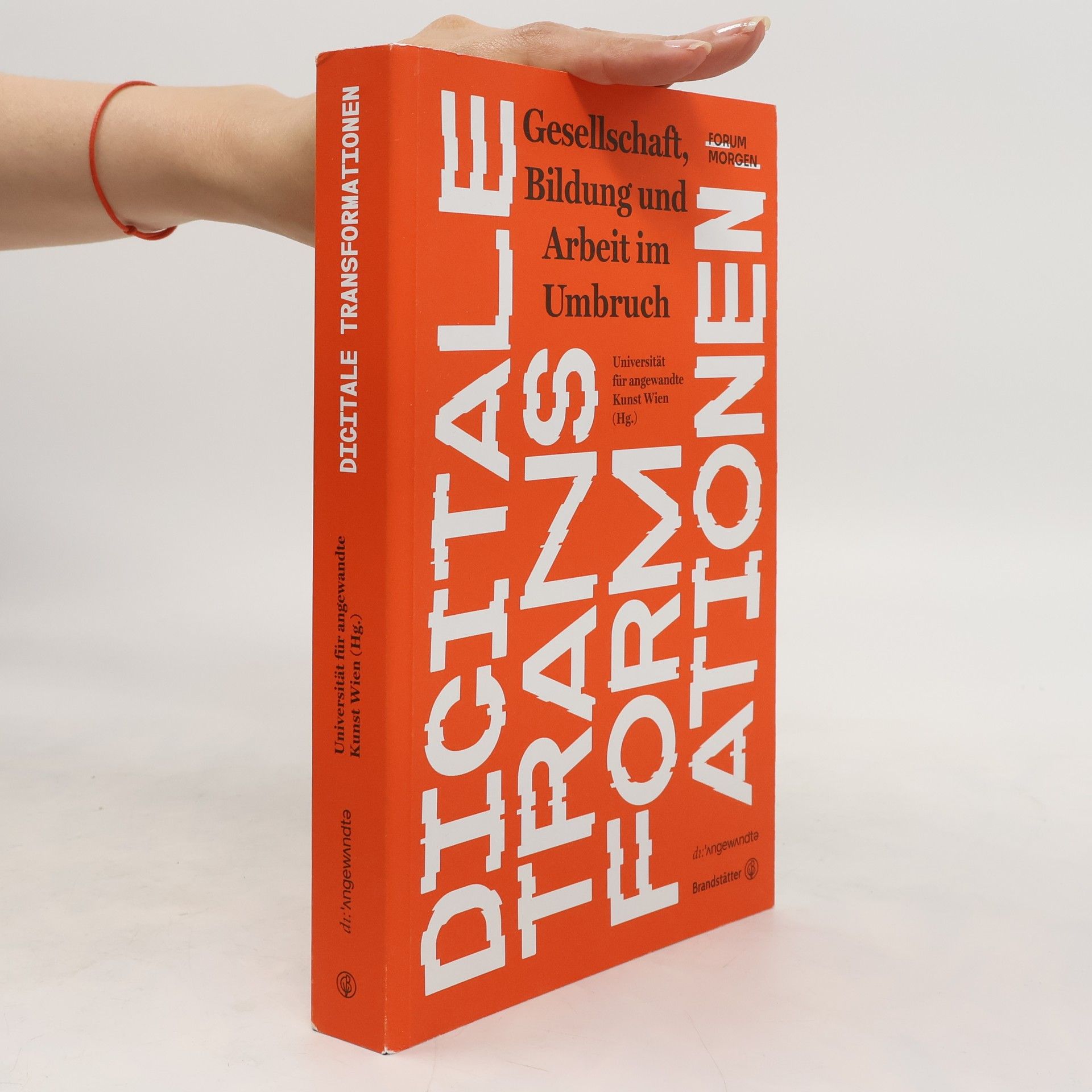 Kolektív autorov Digitale Transformationen