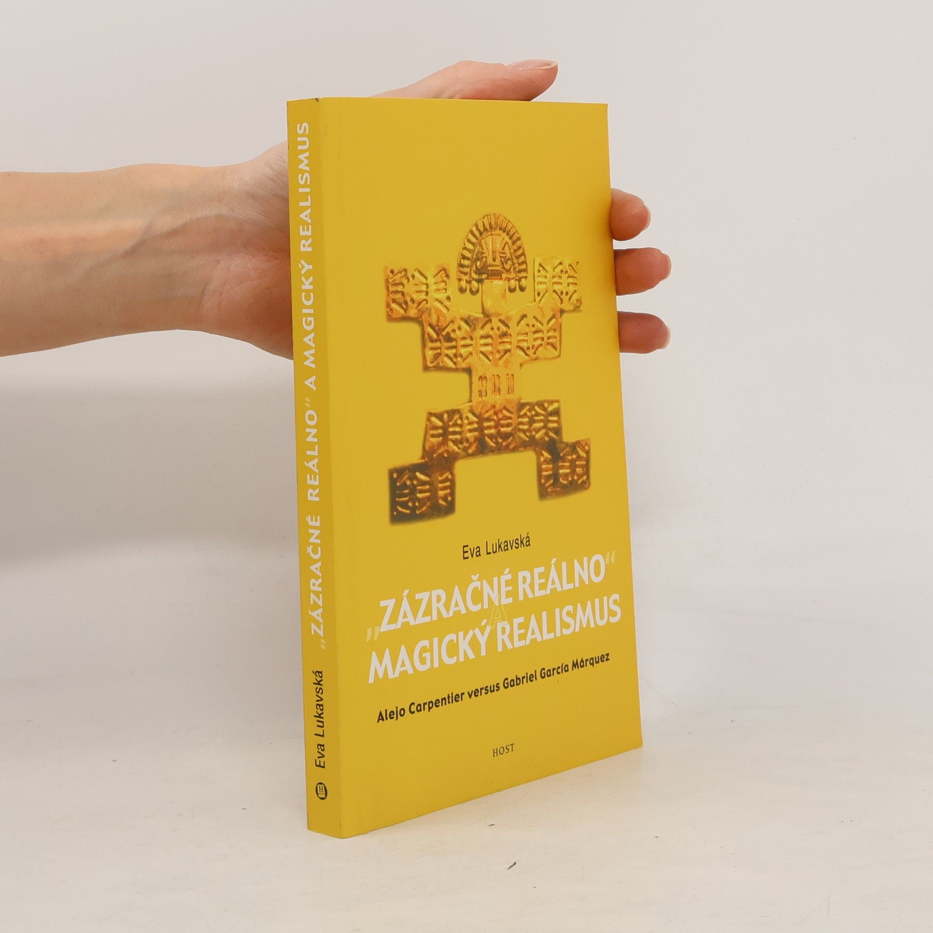 Eva Lukavská „Zázračné reálno“ a magický realismus