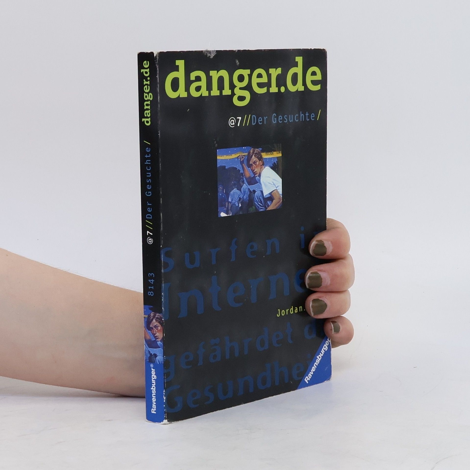Jordan Cray Danger.de
