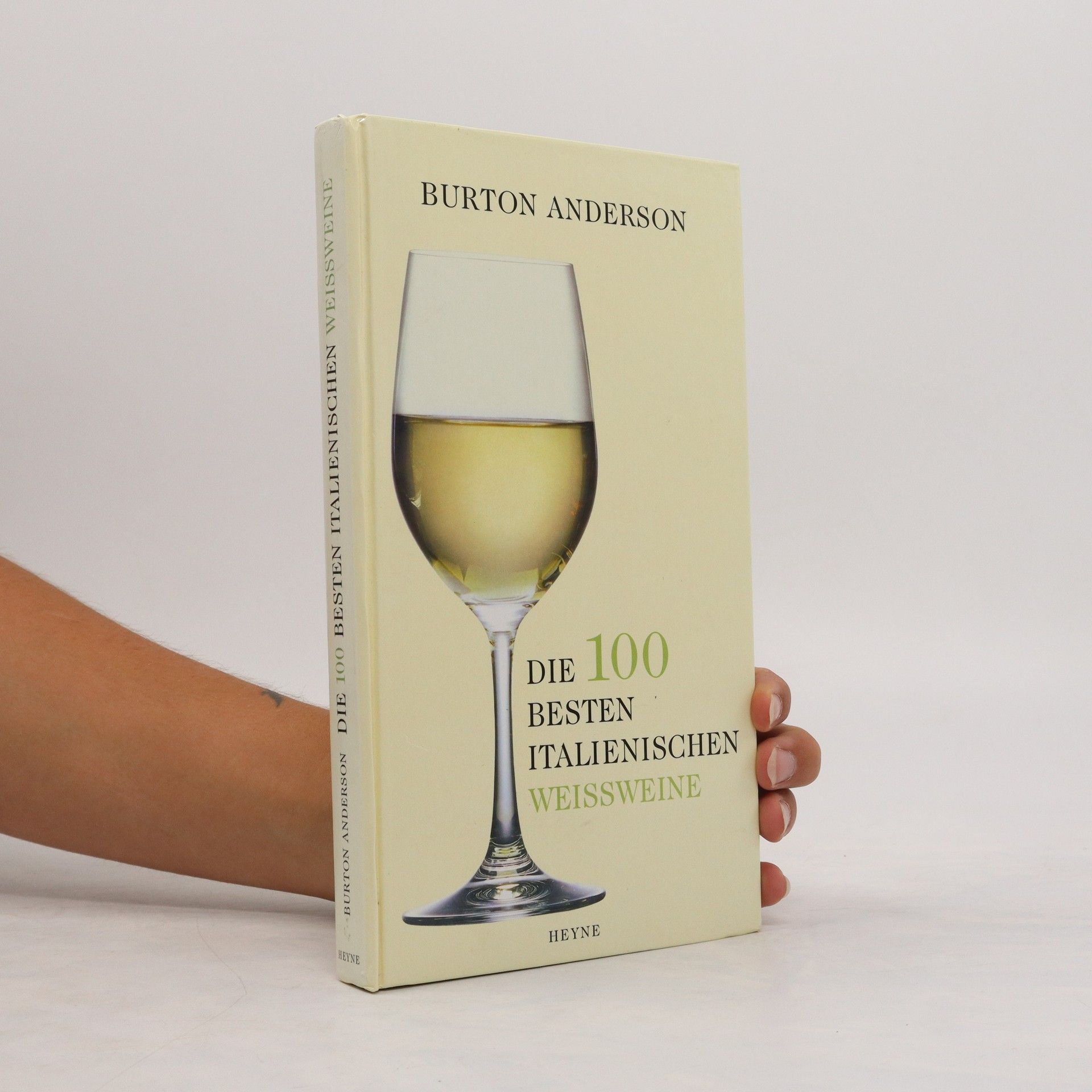 Die 100 besten italienischen Weissweine