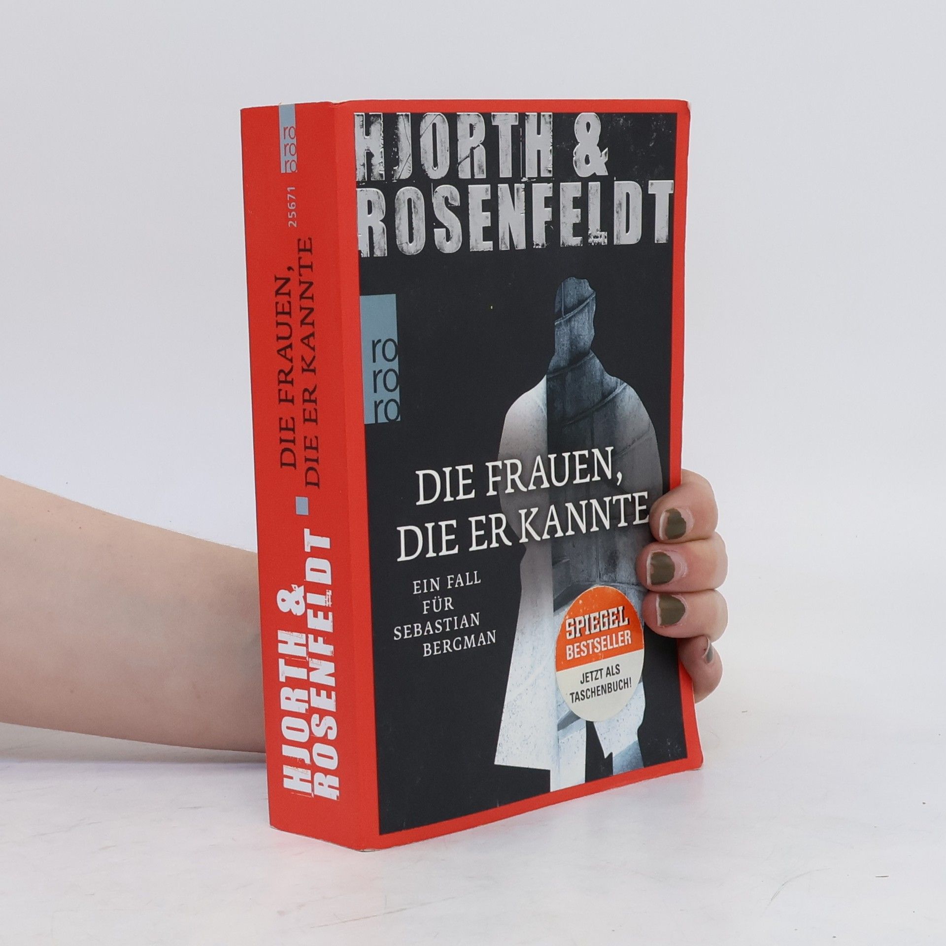 Michael Hjorth Die Frauen, die er kannte