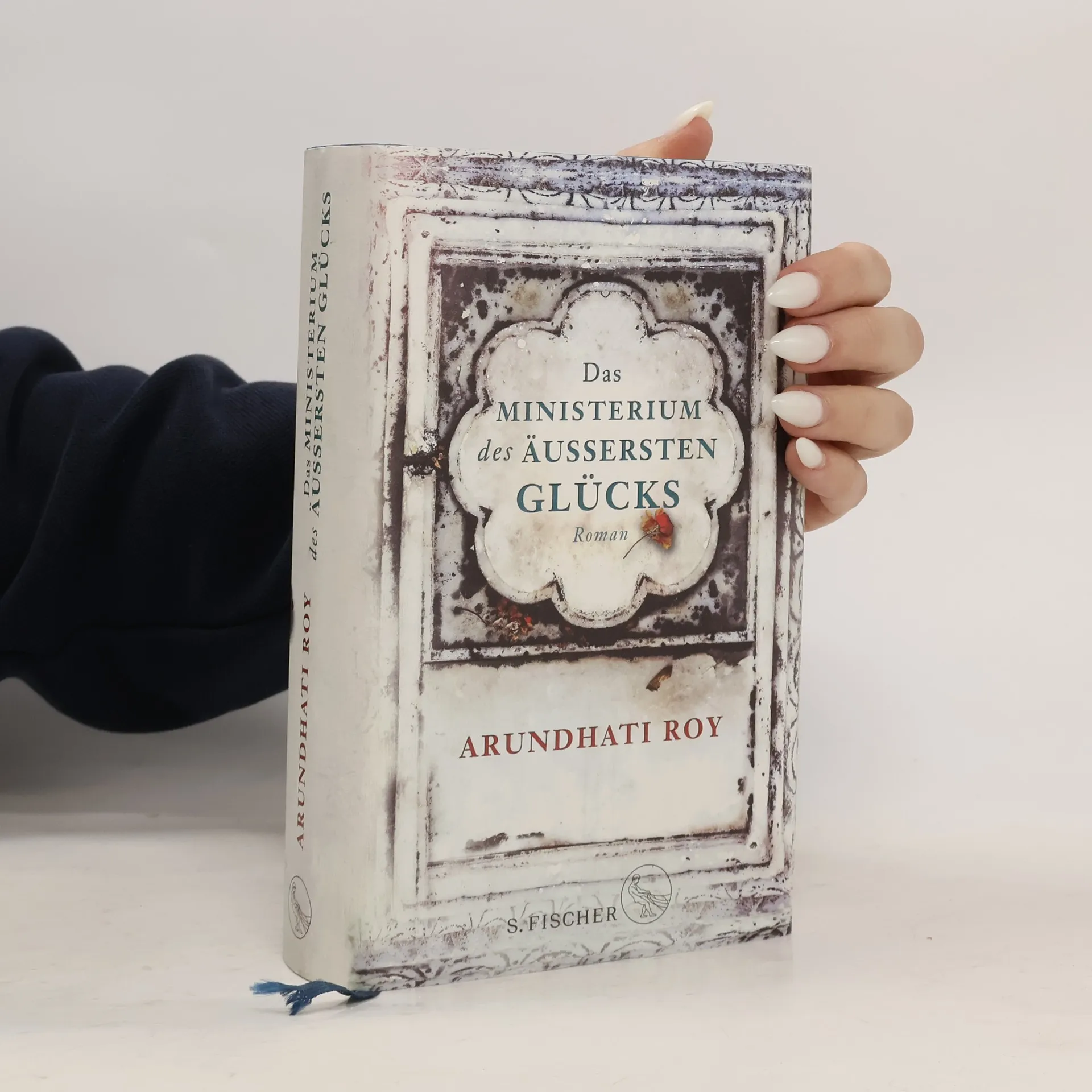 Das Ministerium des äussersten Glücks | Book | Arundhatí Roy | DE