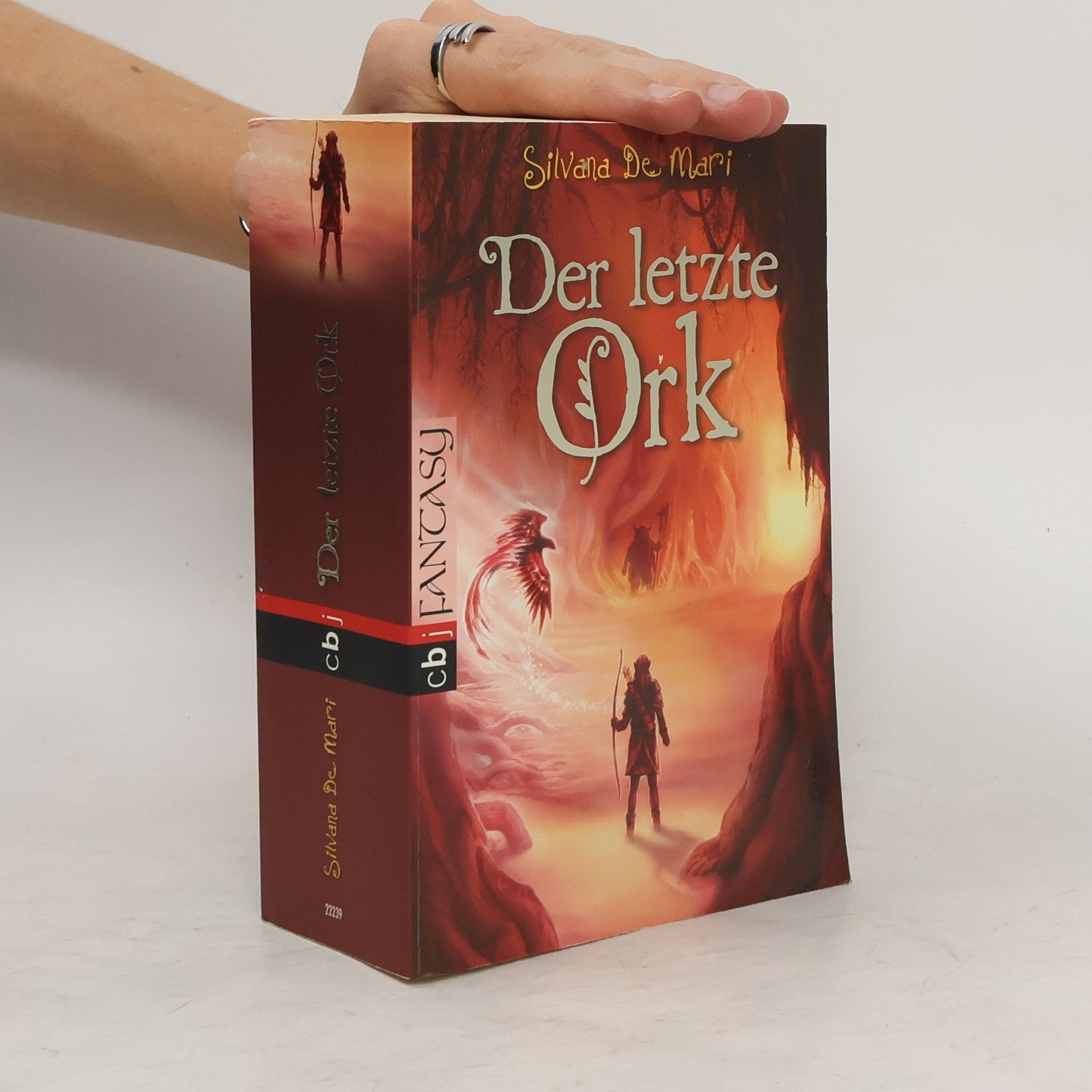 Silvana De Mari Der letzte Ork
