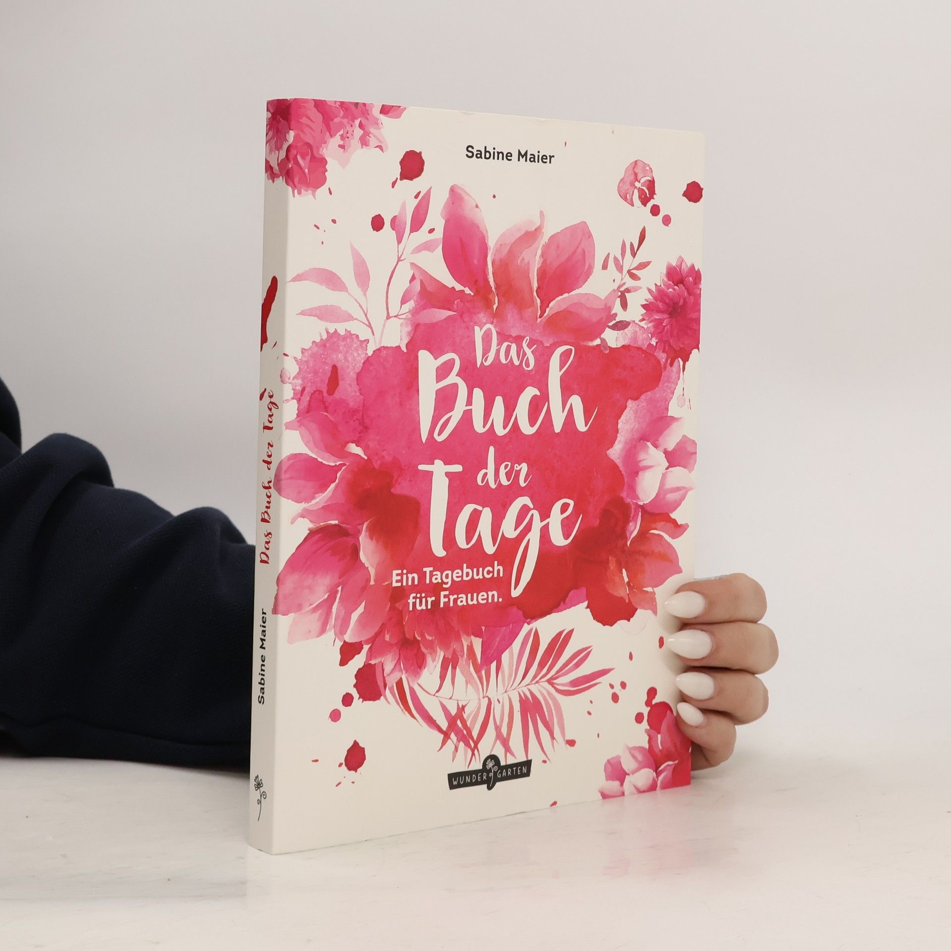 Sabine Maier Das Buch der Tage