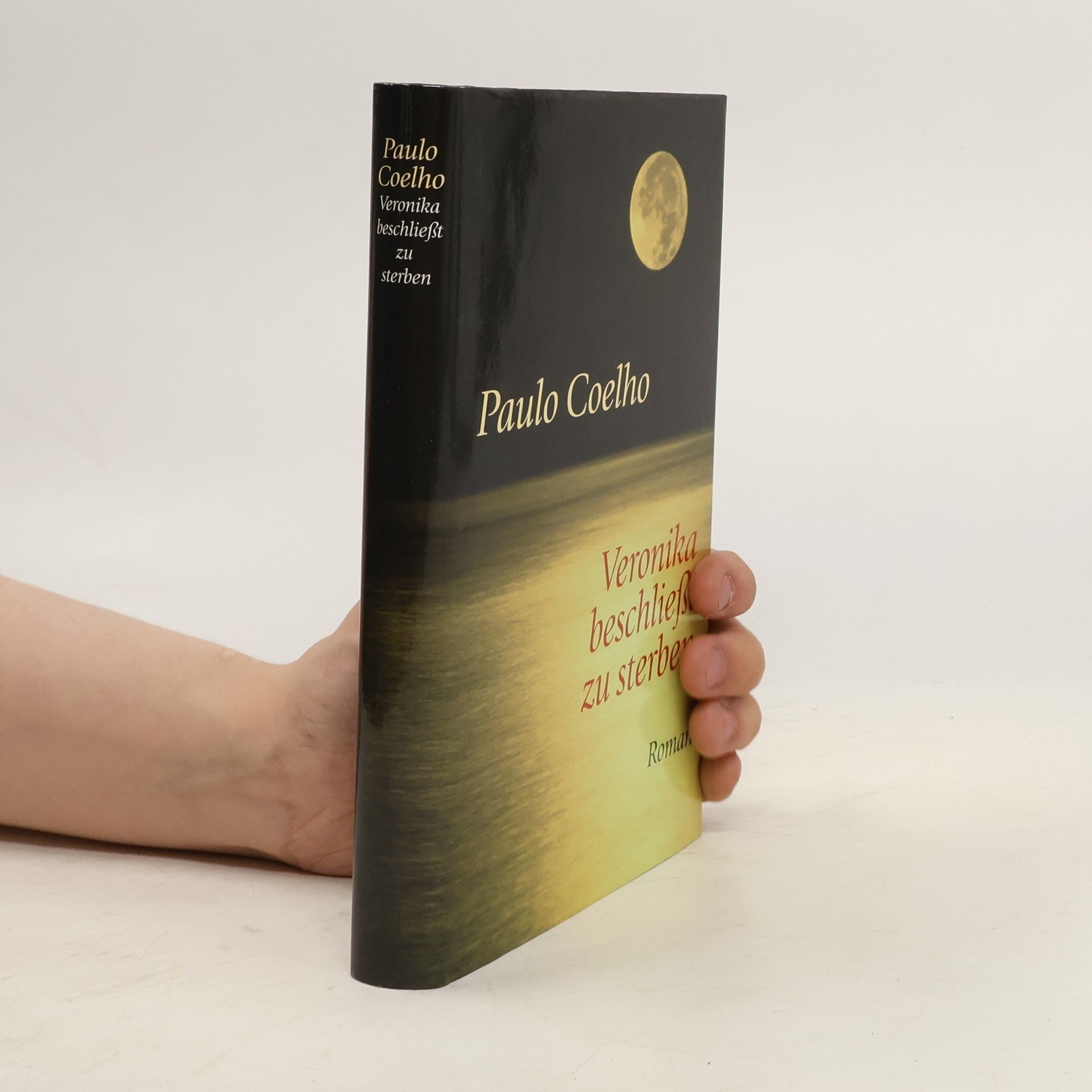Paulo Coelho Veronika beschließt zu sterben