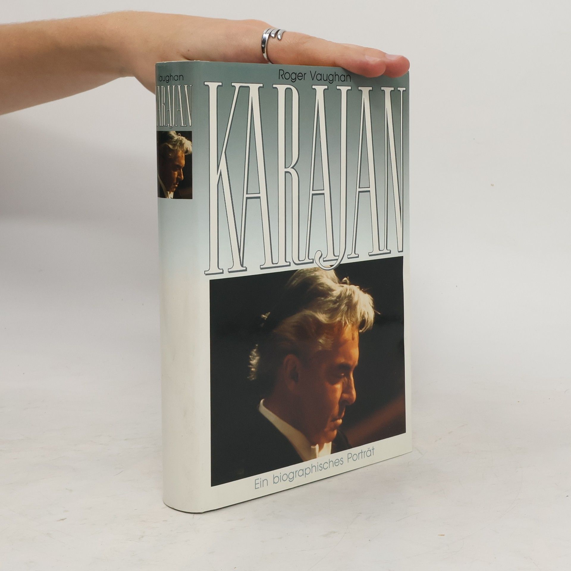 Roger J. Vaughan Karajan