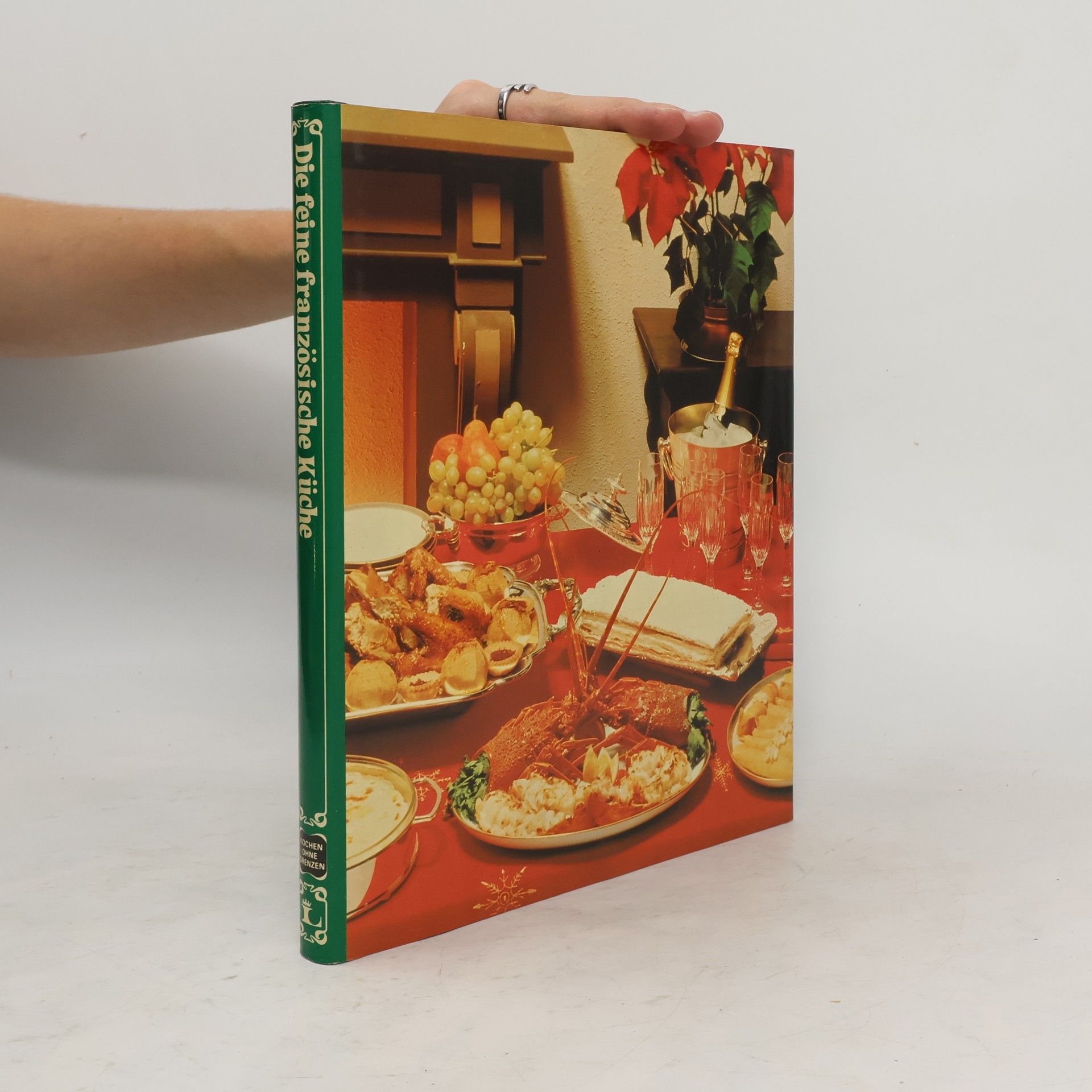 Auteurscollectief Die feine französische Küche