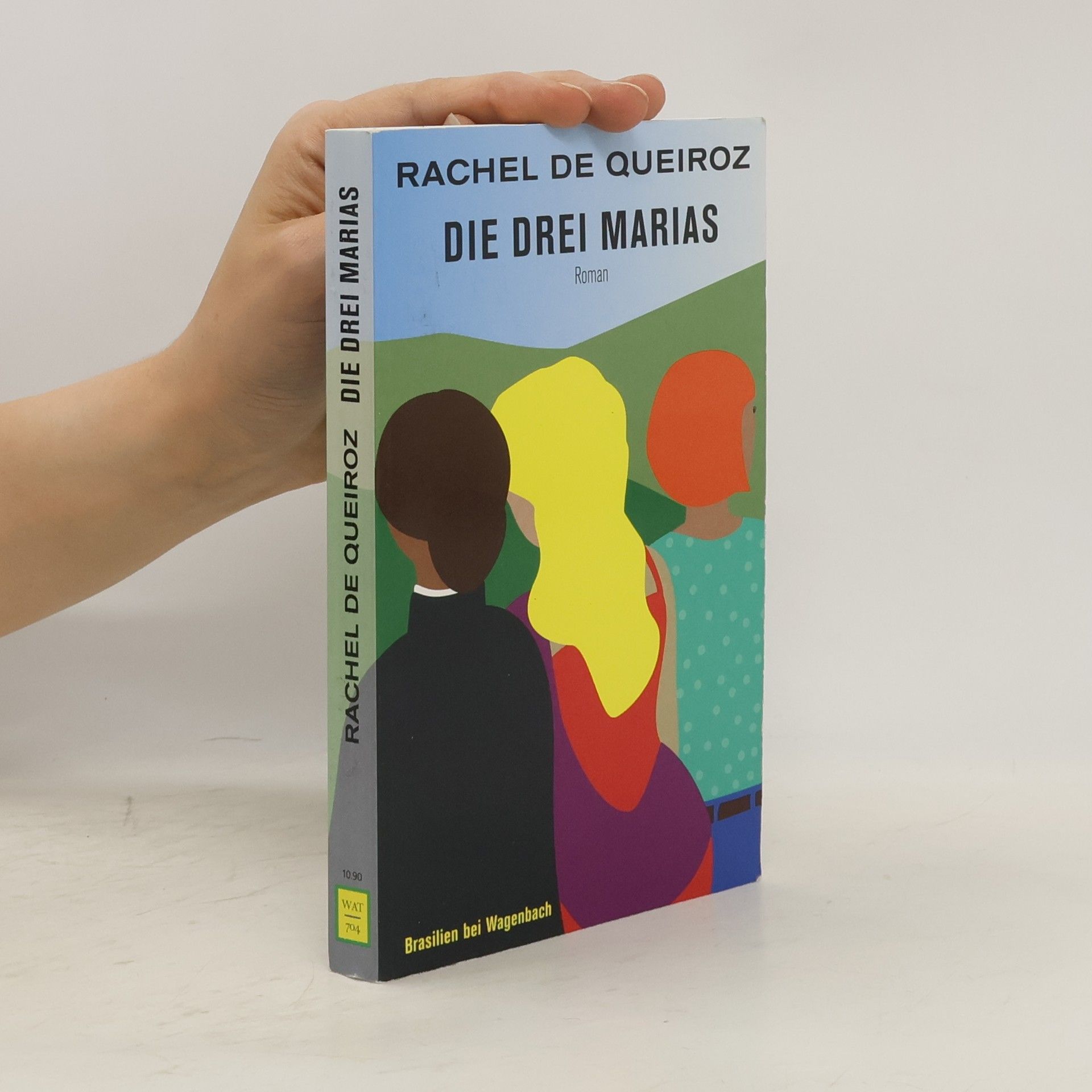 Rachel de Queiroz Die drei Marias