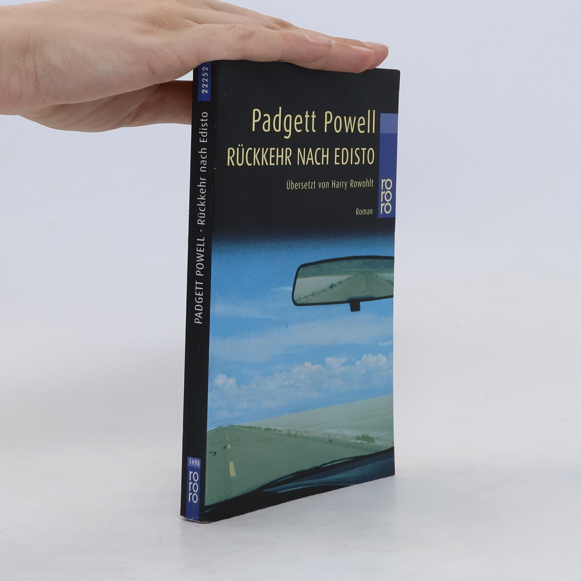 Padgett Powell Rückkehr nach Edisto