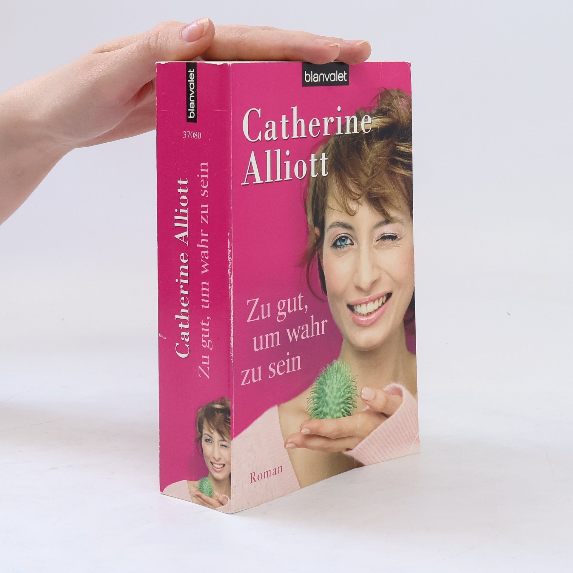 Catherine Alliott Zu gut, um wahr zu sein