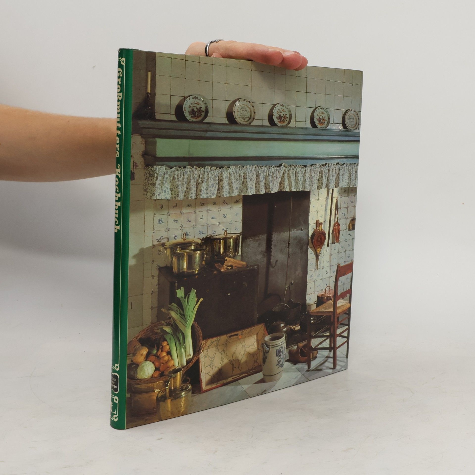 Corri H. van Donselaar-Dijksterhuis Grossmutters Kochbuch