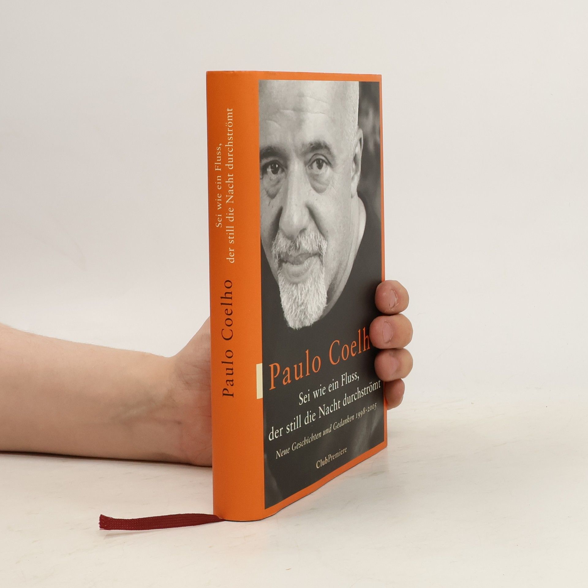 Paulo Coelho Sei wie ein fluss, der still die Nacht durchströmt