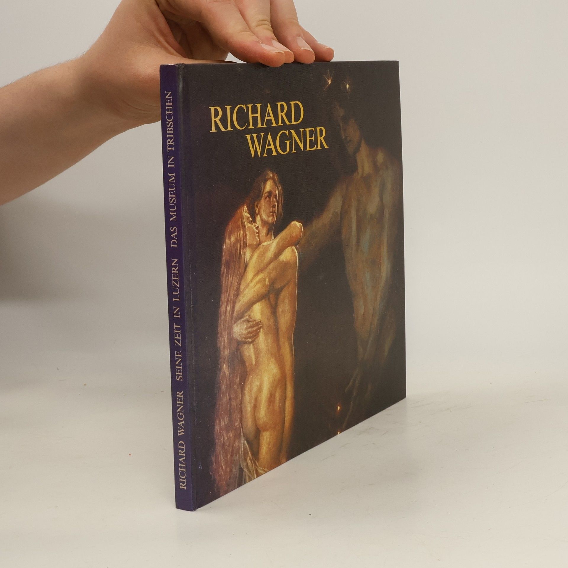 Othmar Fries Richard Wagner