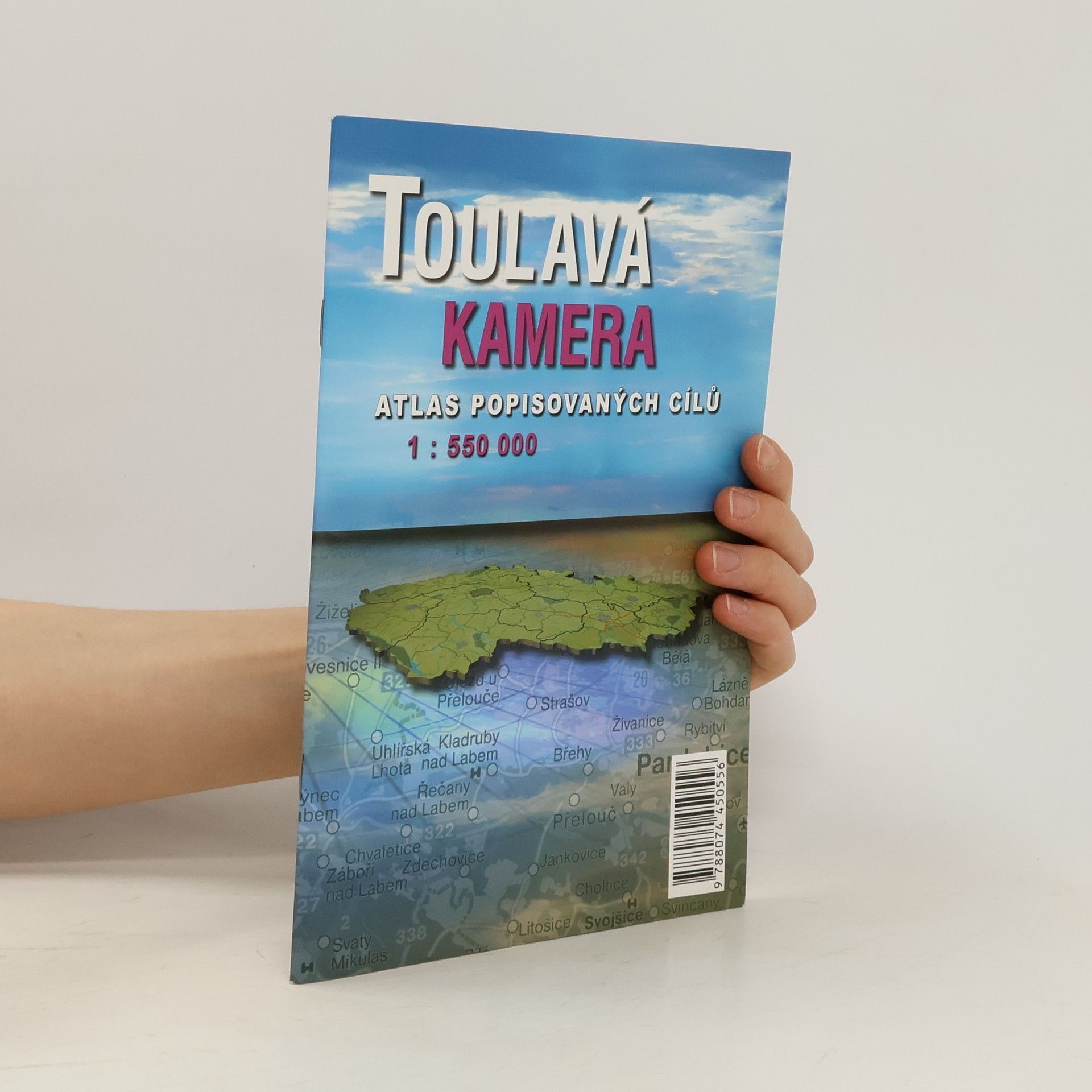 Autorenkollektiv Toulavá kamera. Atlas popisovaných cílů