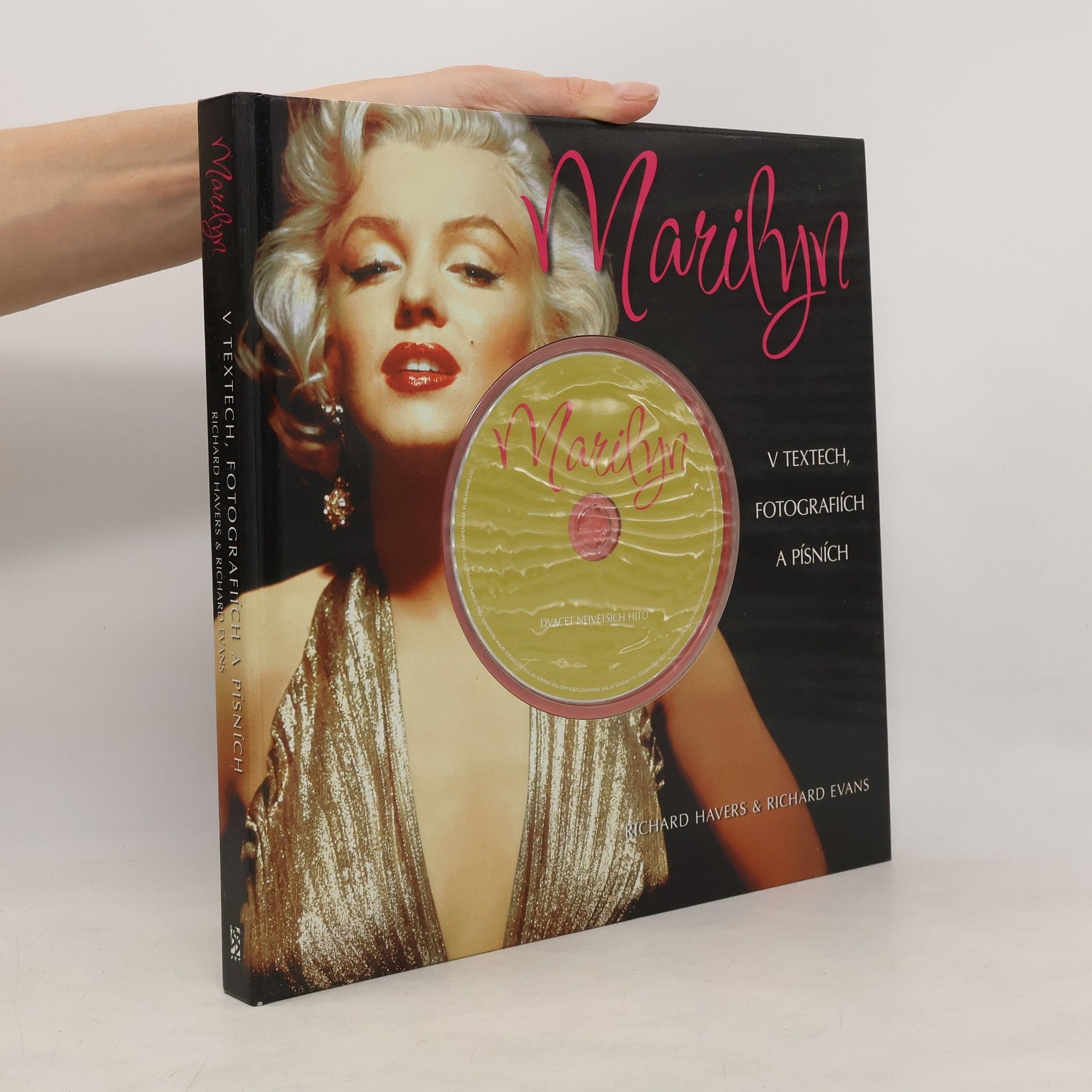 Richard Havers Marilyn