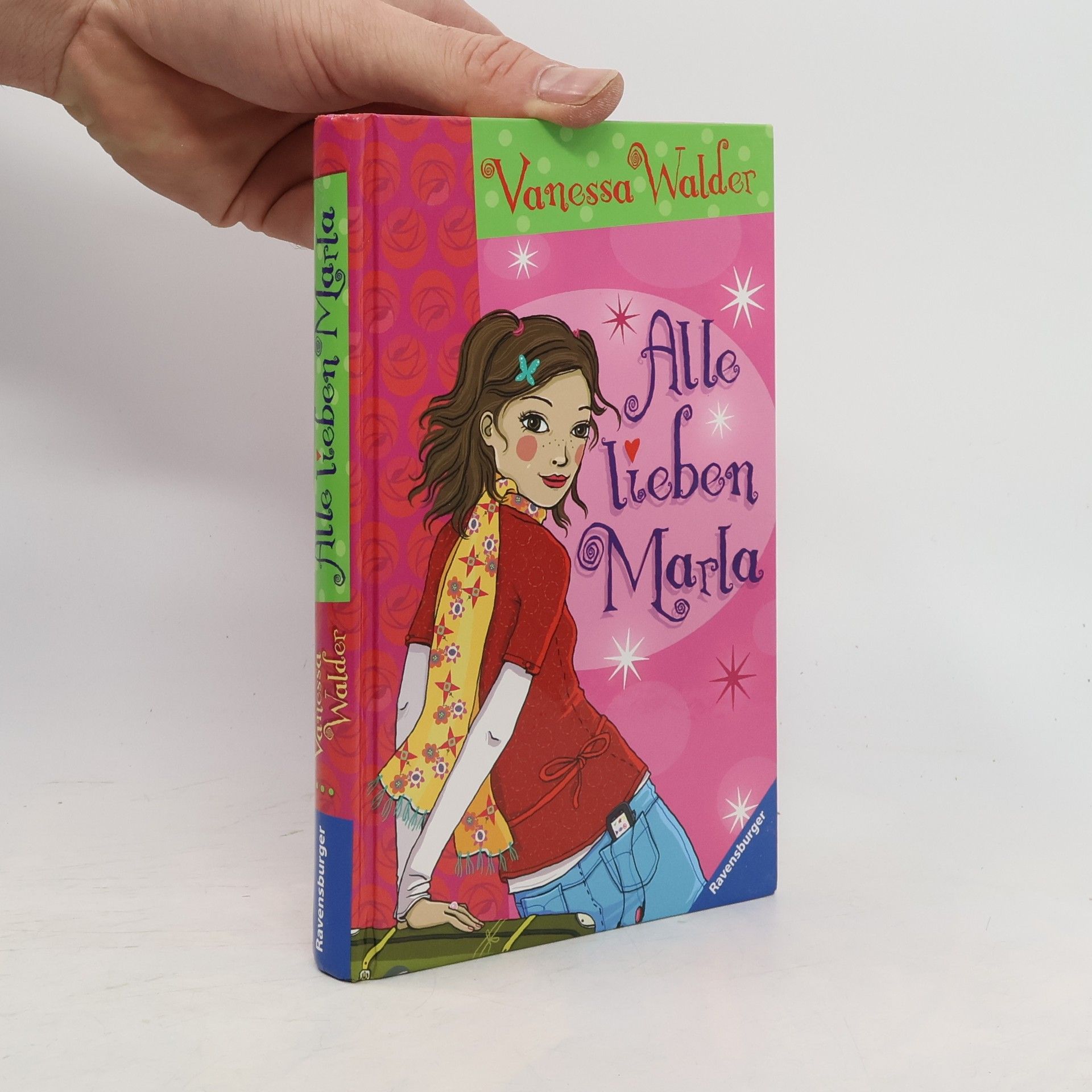 Vanessa Walder Alle lieben Marla