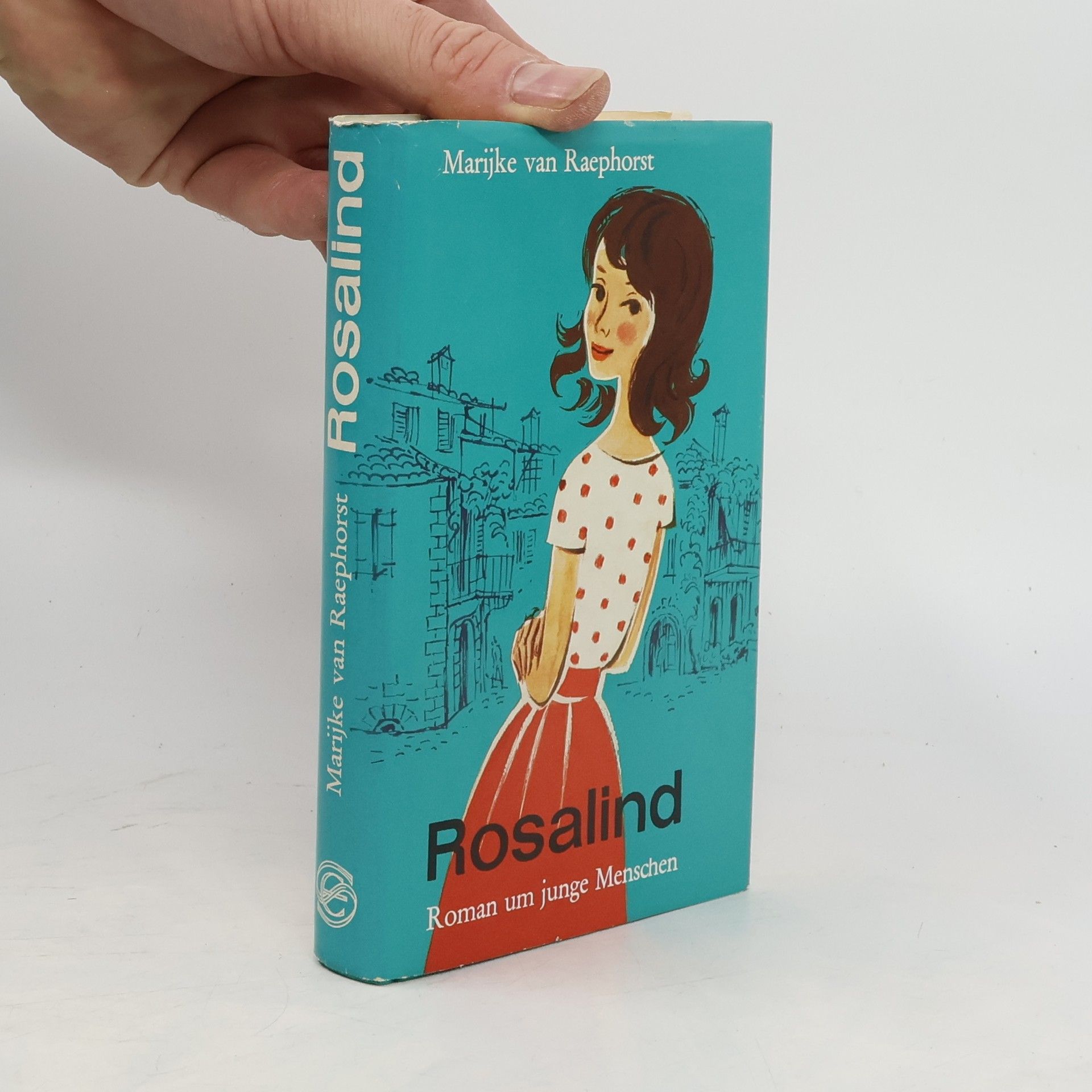 Marijke van Raephorst Rosalind