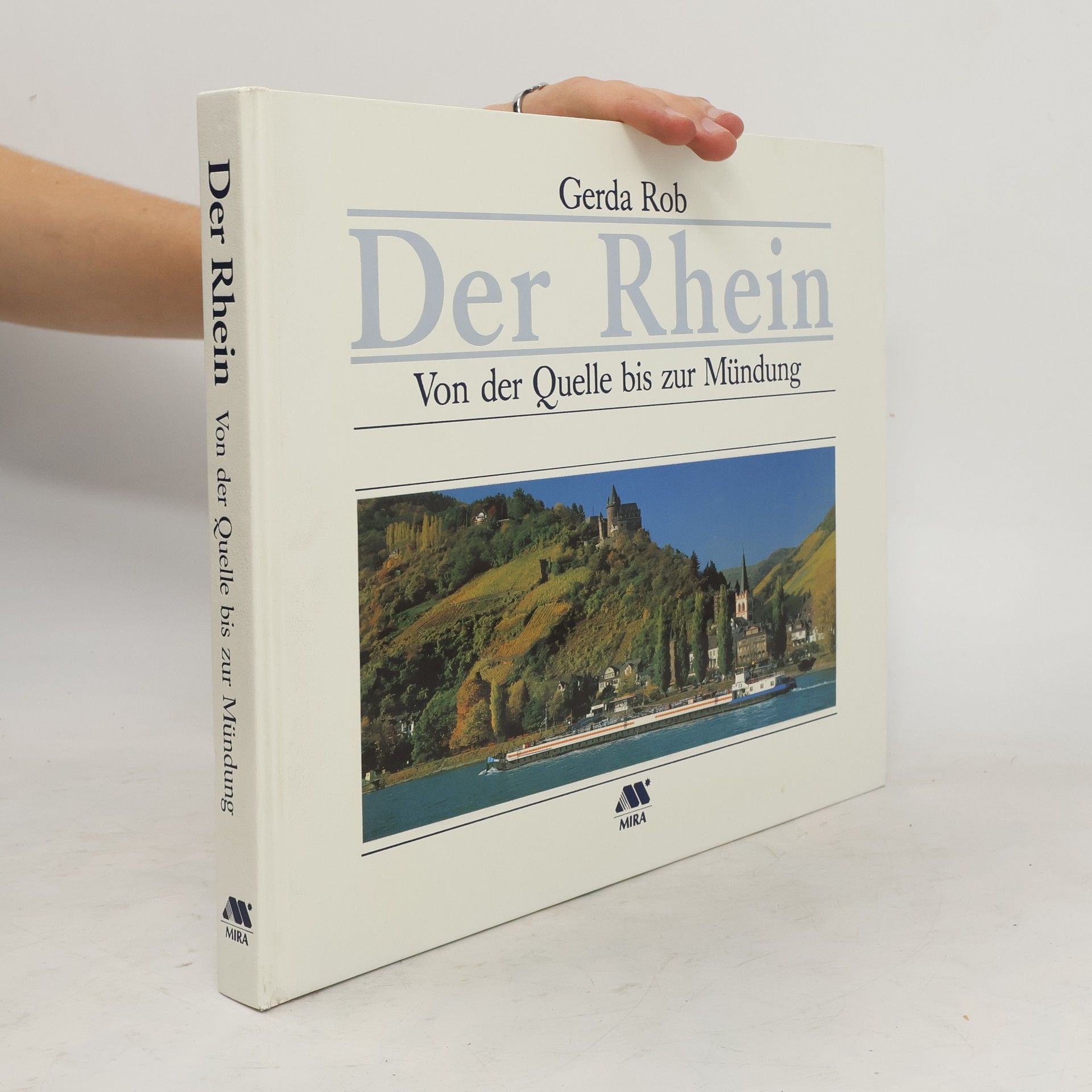 Gerda Rob Der Rhein