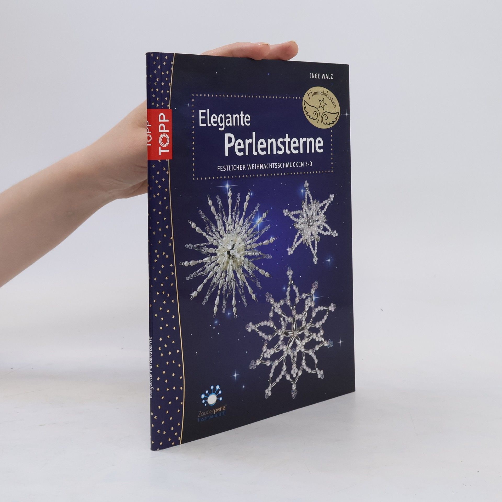 Inge Walz Elegante Perlensterne
